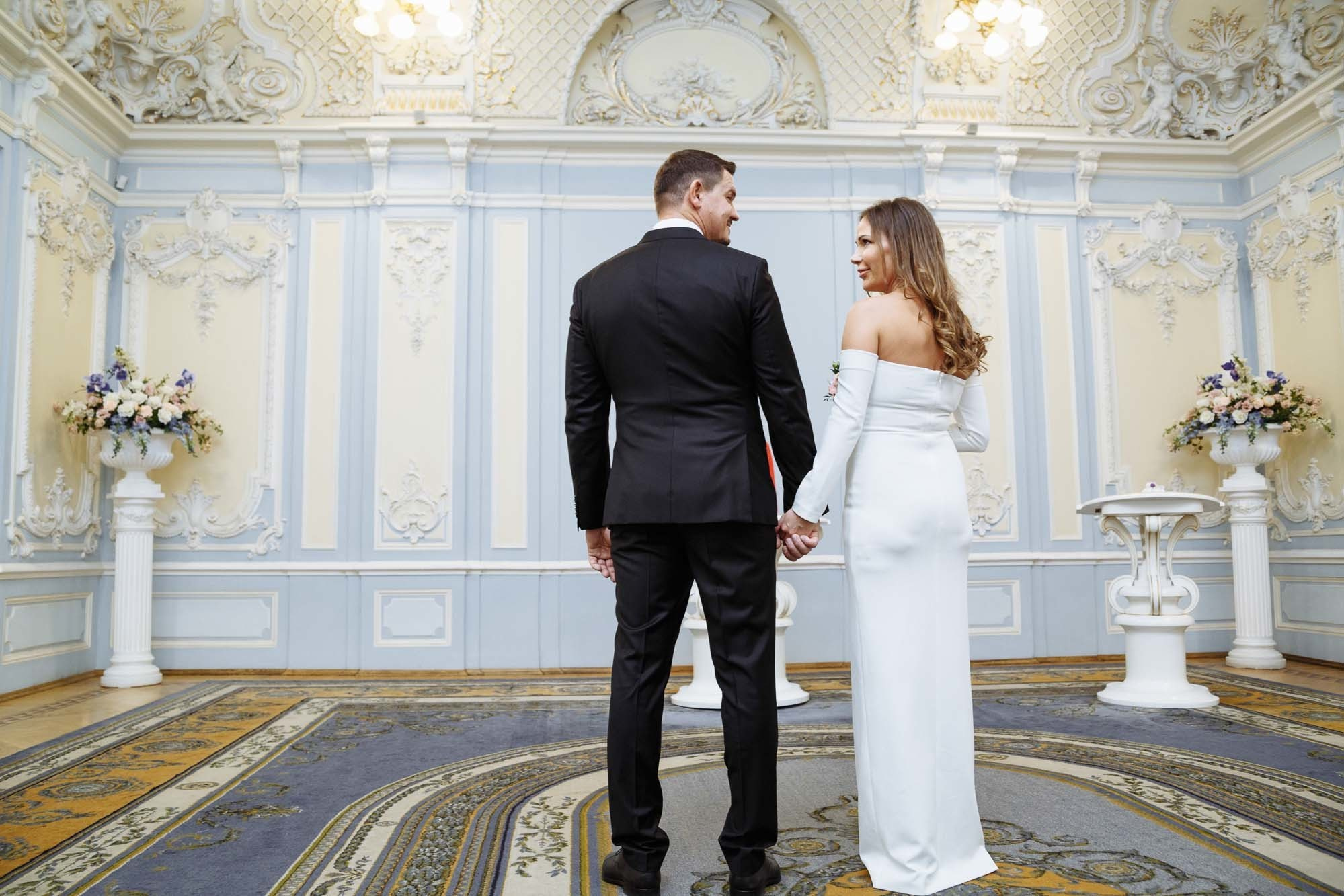 Свадьба Владислав и Анна. Свадебный фотограф в Санкт-Петербурге Евгений Назаров