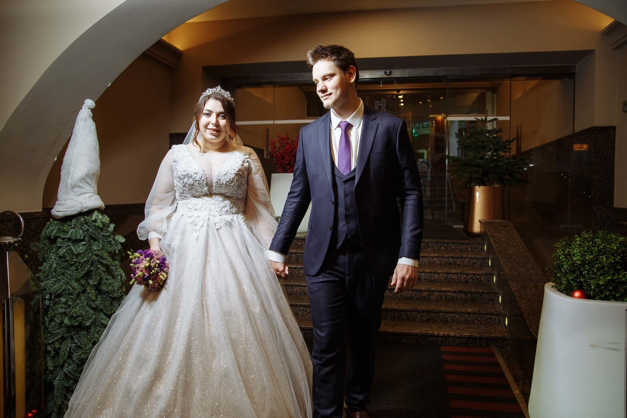 Свадьба Александр и Екатерина. Свадебный фотограф в Санкт-Петербурге Евгений Назаров