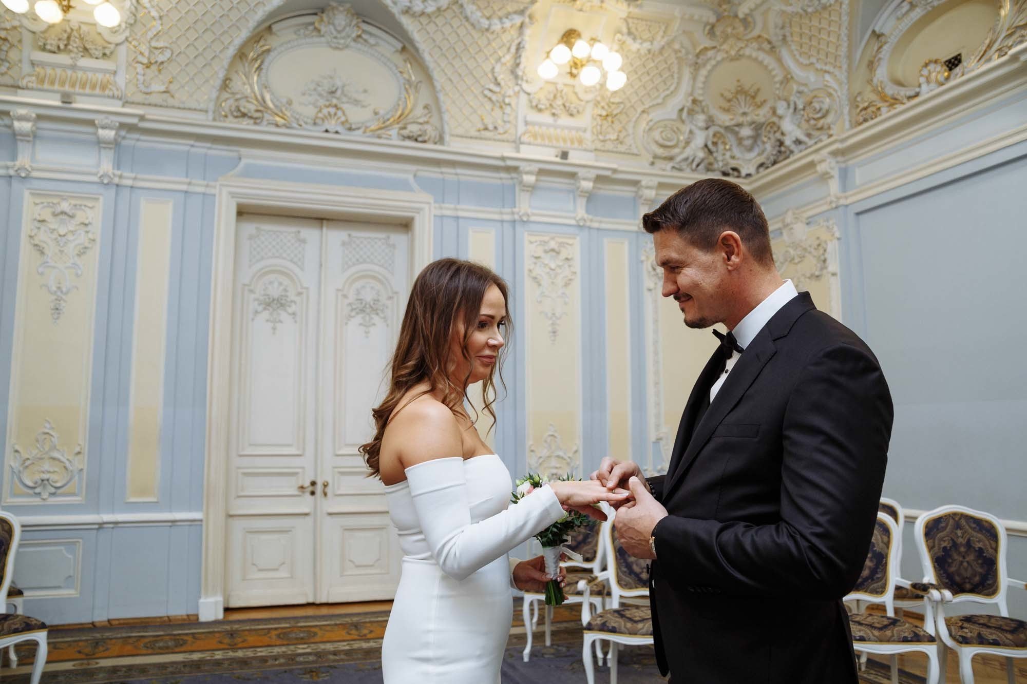 Свадьба Владислав и Анна. Свадебный фотограф в Санкт-Петербурге Евгений Назаров