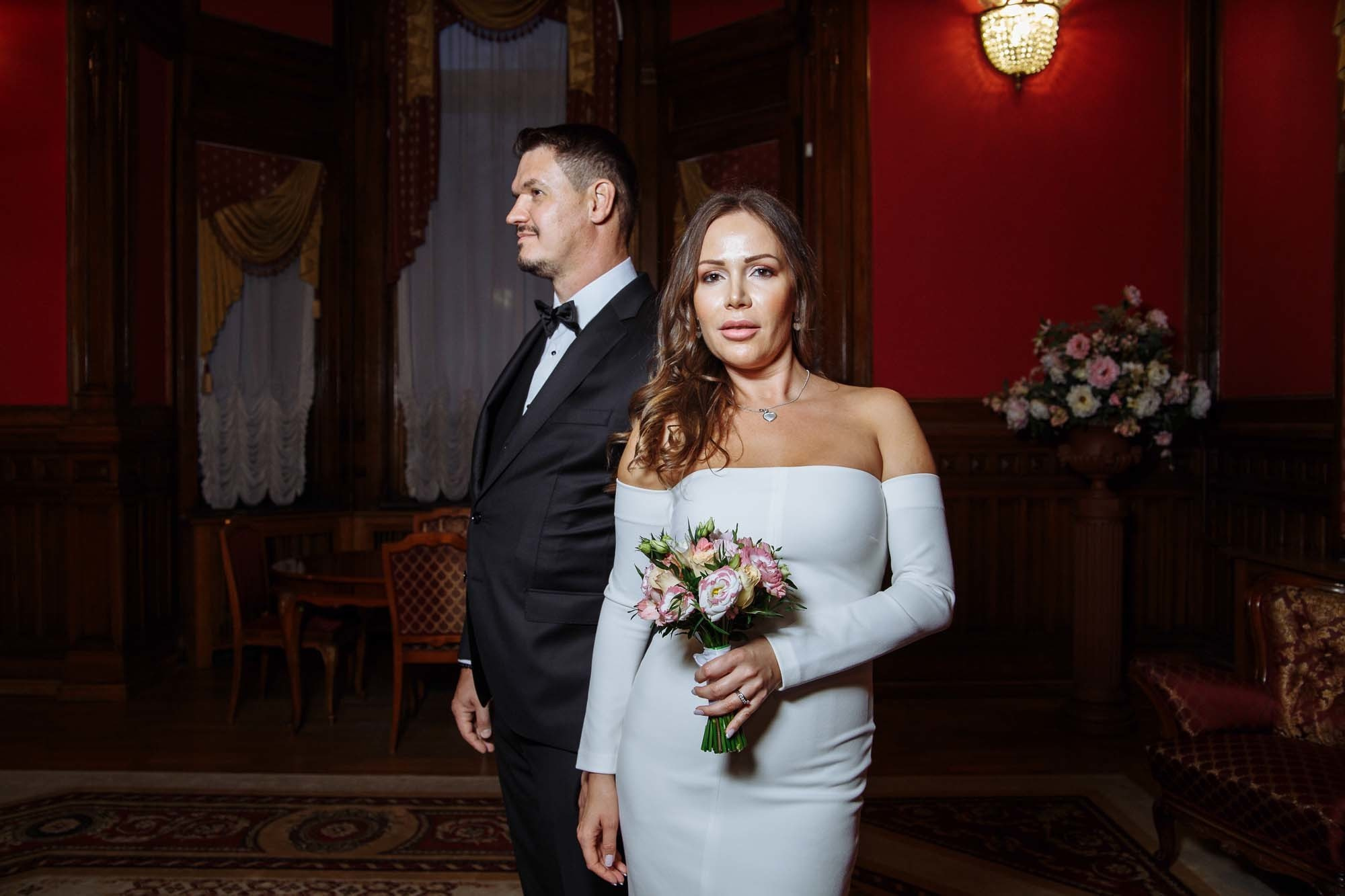 Свадьба Владислав и Анна. Свадебный фотограф в Санкт-Петербурге Евгений Назаров