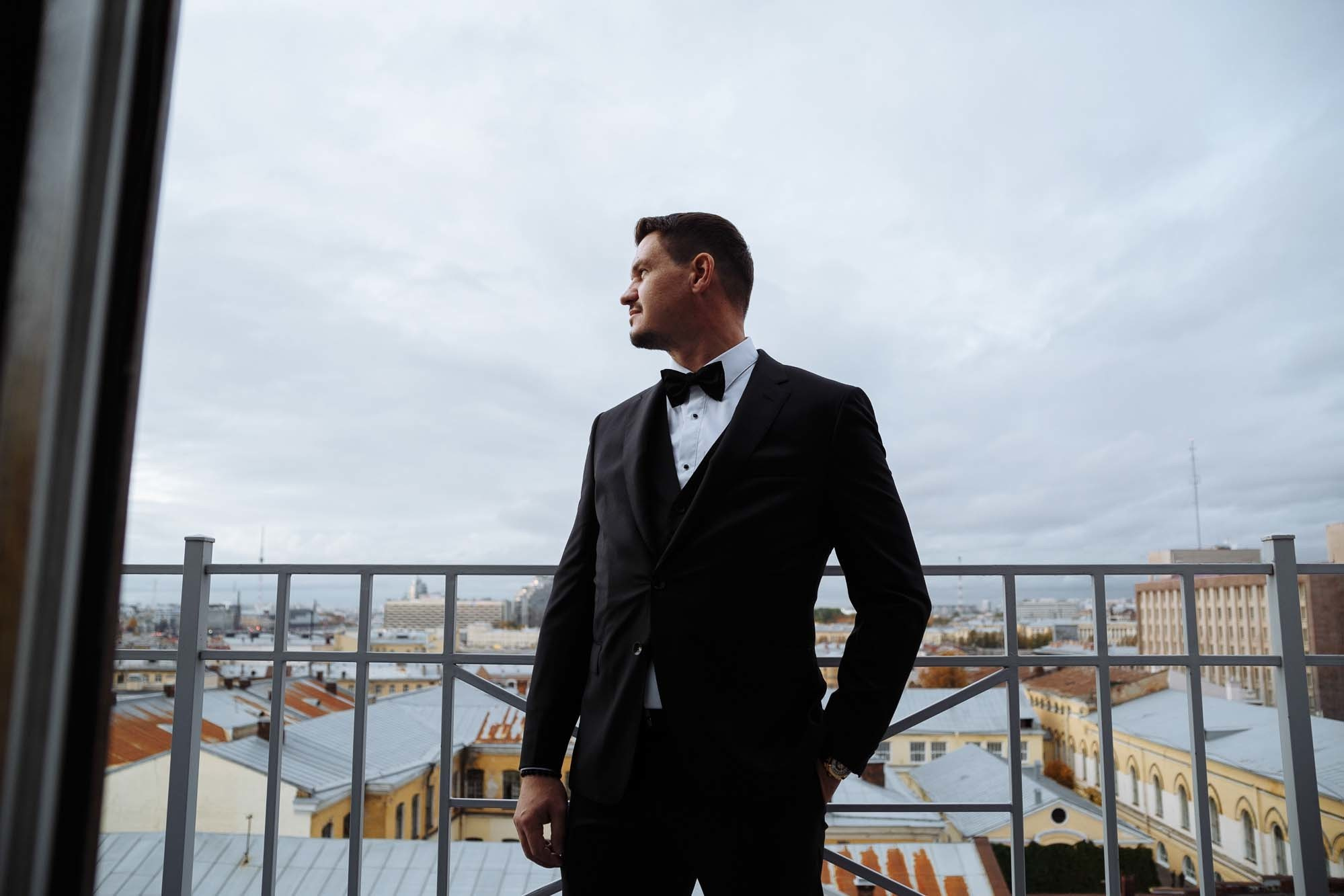 Свадьба Владислав и Анна. Свадебный фотограф в Санкт-Петербурге Евгений Назаров