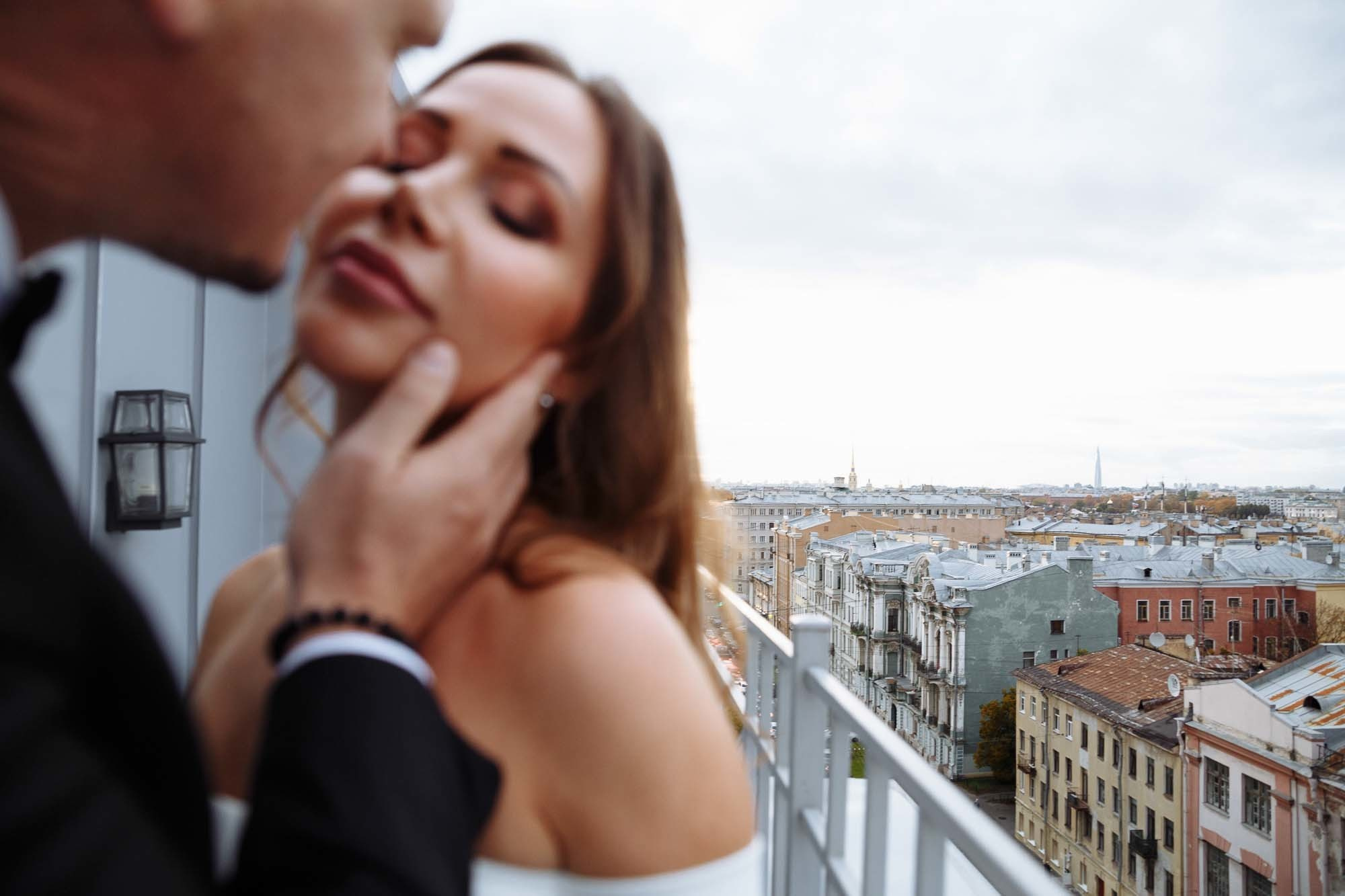 Свадьба Владислав и Анна. Свадебный фотограф в Санкт-Петербурге Евгений Назаров