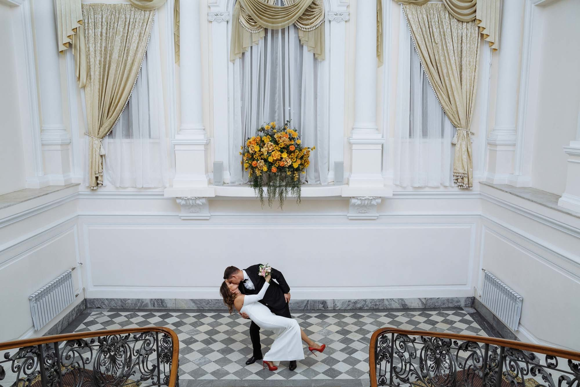 Свадьба Владислав и Анна. Свадебный фотограф в Санкт-Петербурге Евгений Назаров