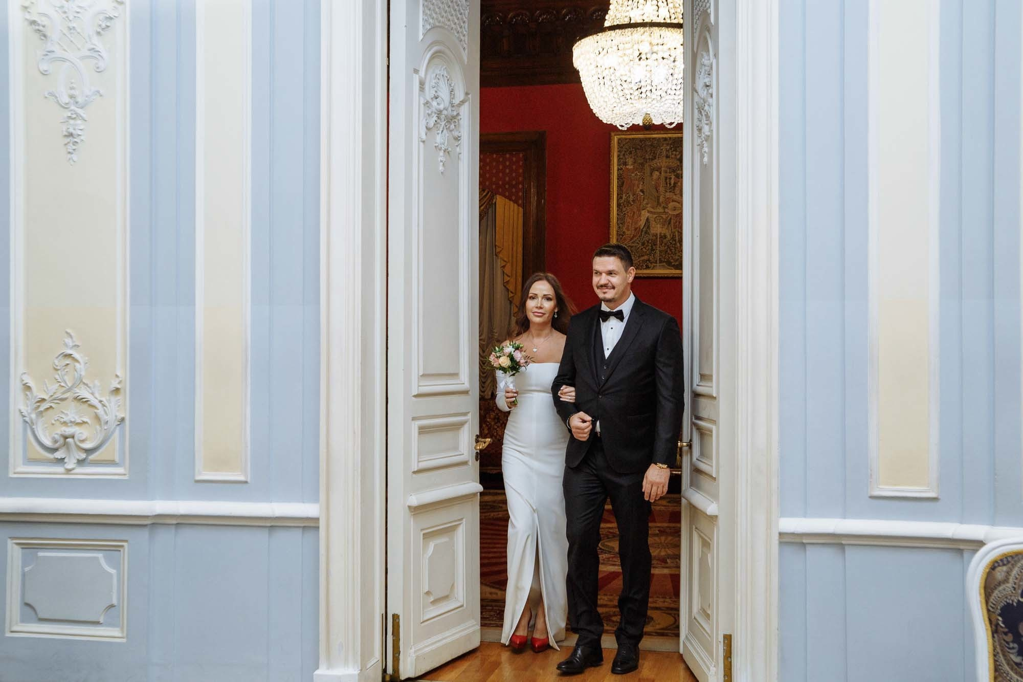 Свадьба Владислав и Анна. Свадебный фотограф в Санкт-Петербурге Евгений Назаров