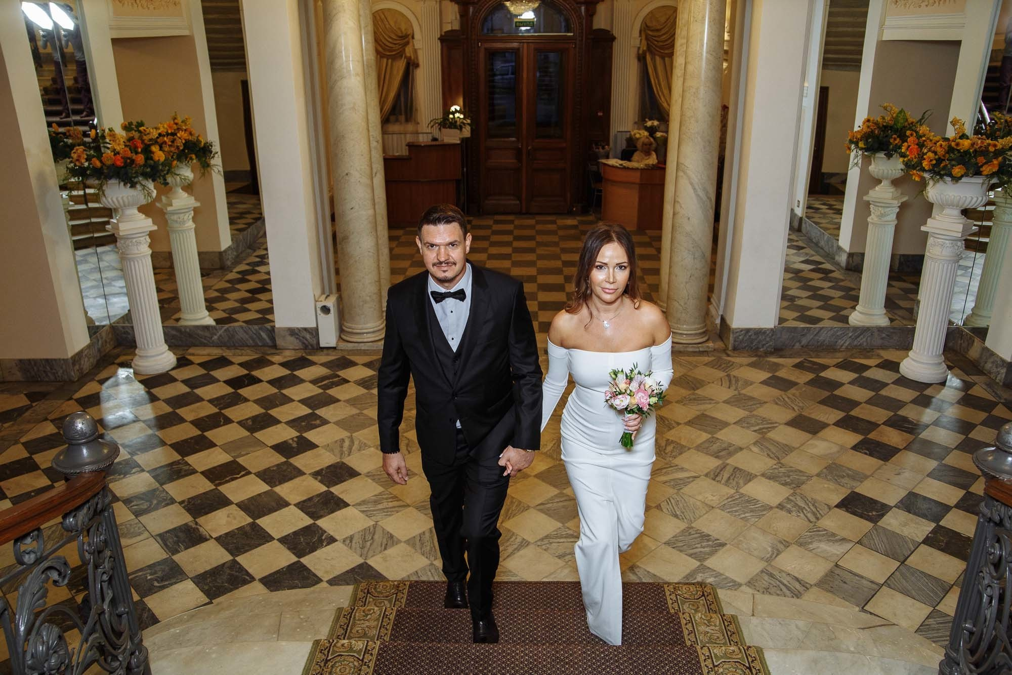 Свадьба Владислав и Анна. Свадебный фотограф в Санкт-Петербурге Евгений Назаров