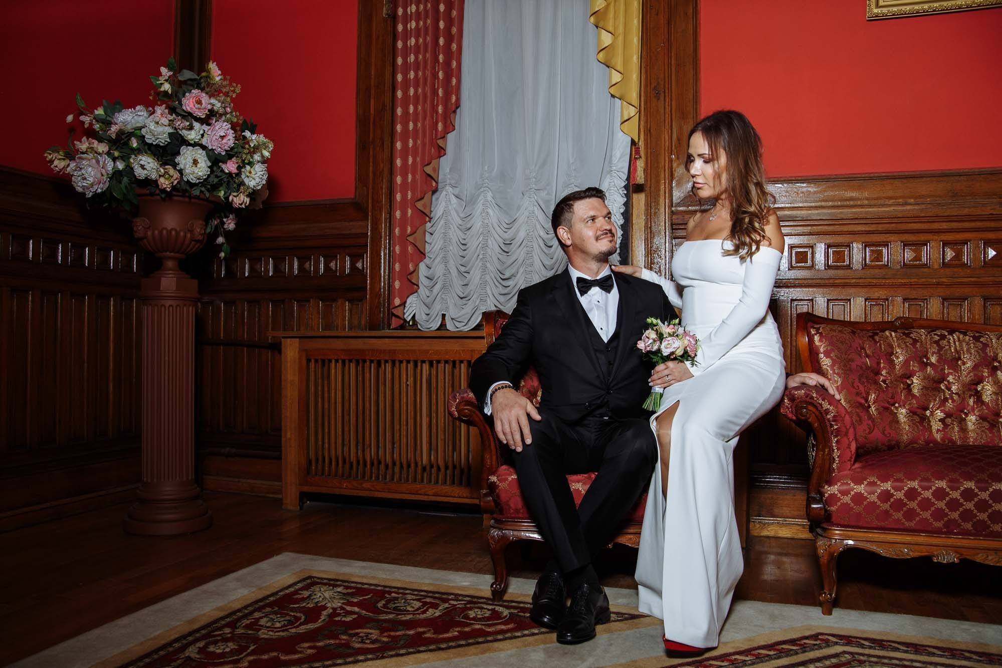 Свадьба Владислав и Анна. Свадебный фотограф в Санкт-Петербурге Евгений Назаров