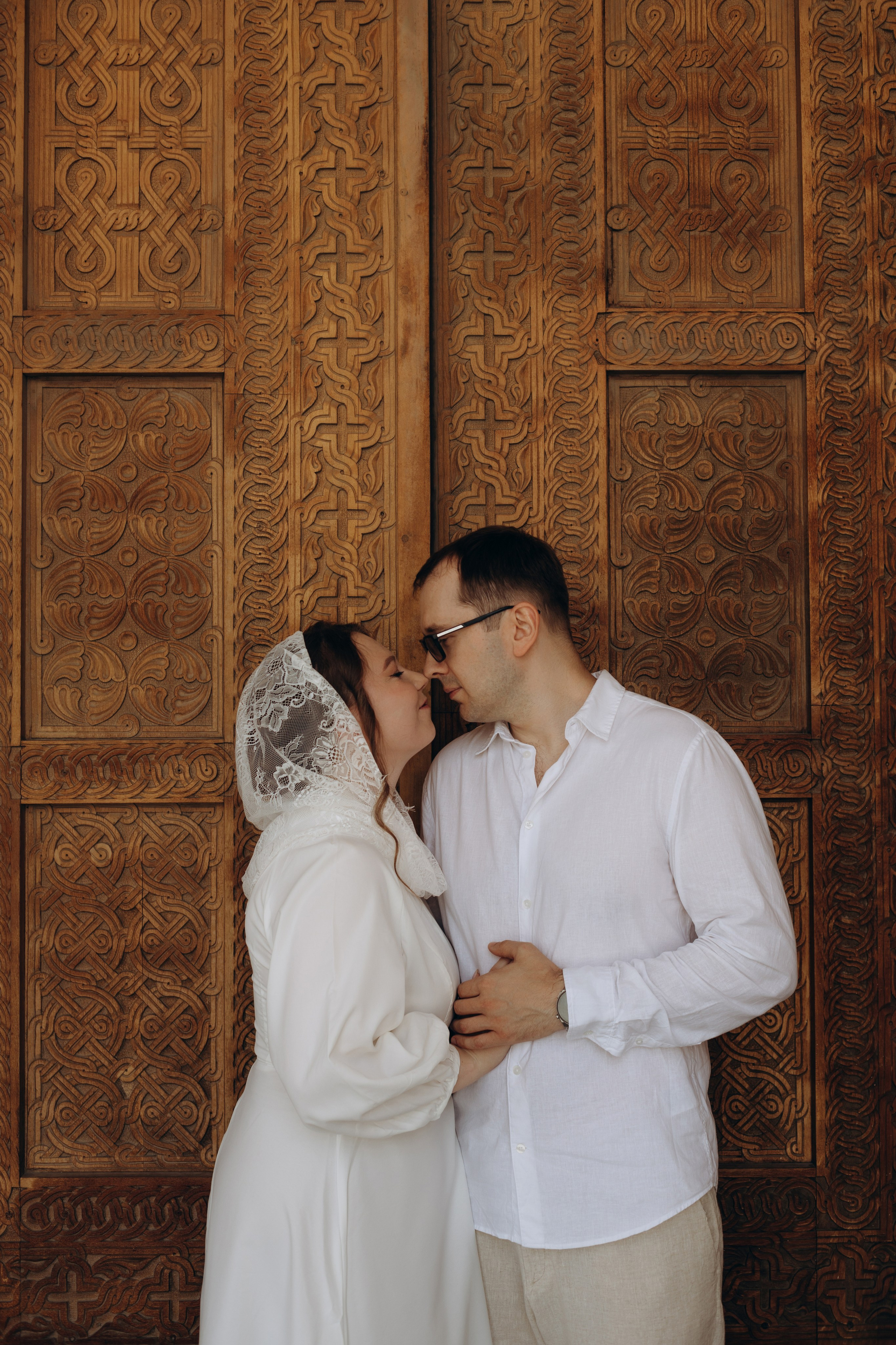 Анна и Евгений. Фотограф в Тбилиси Наталья Фомина