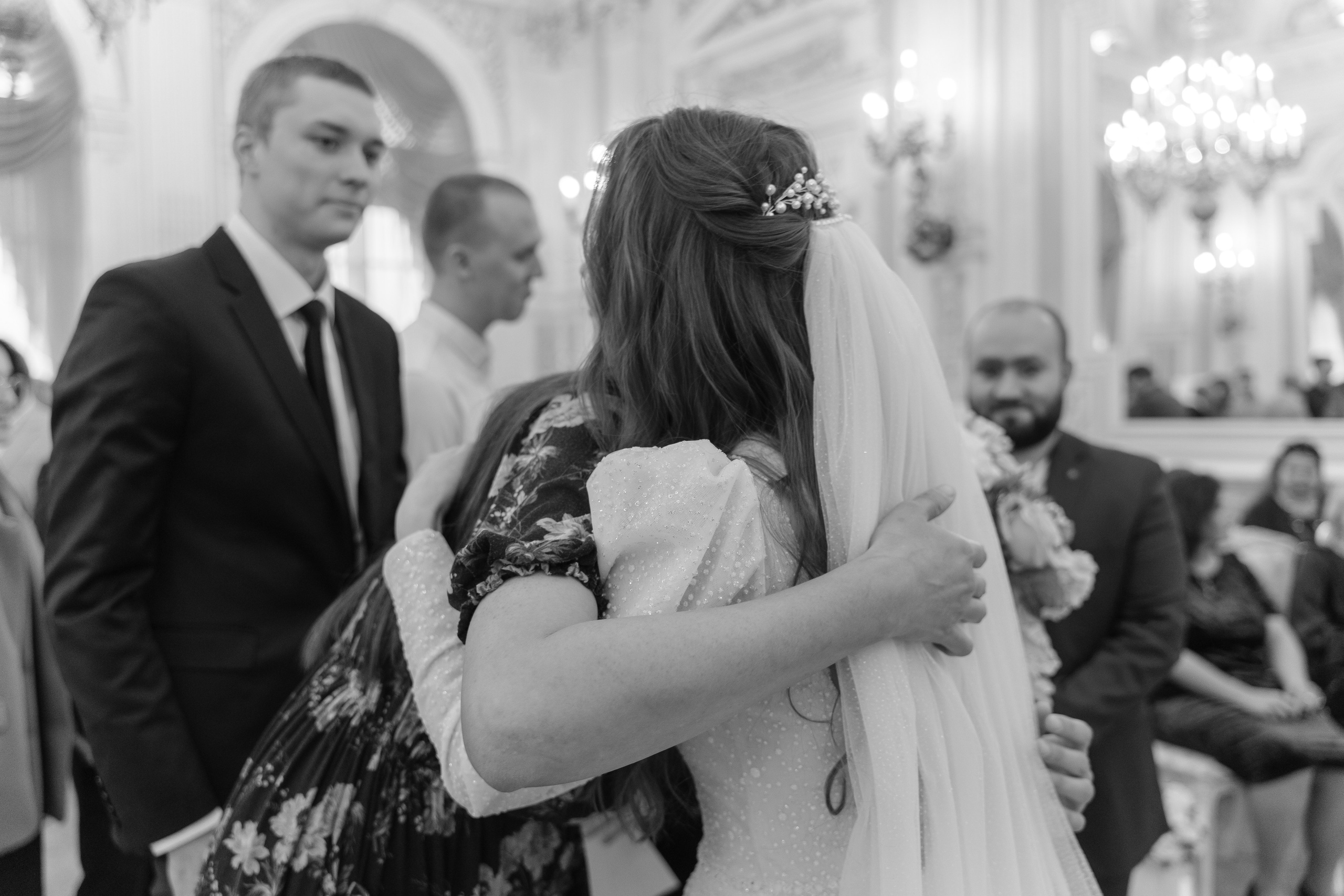 Даниил + Алина