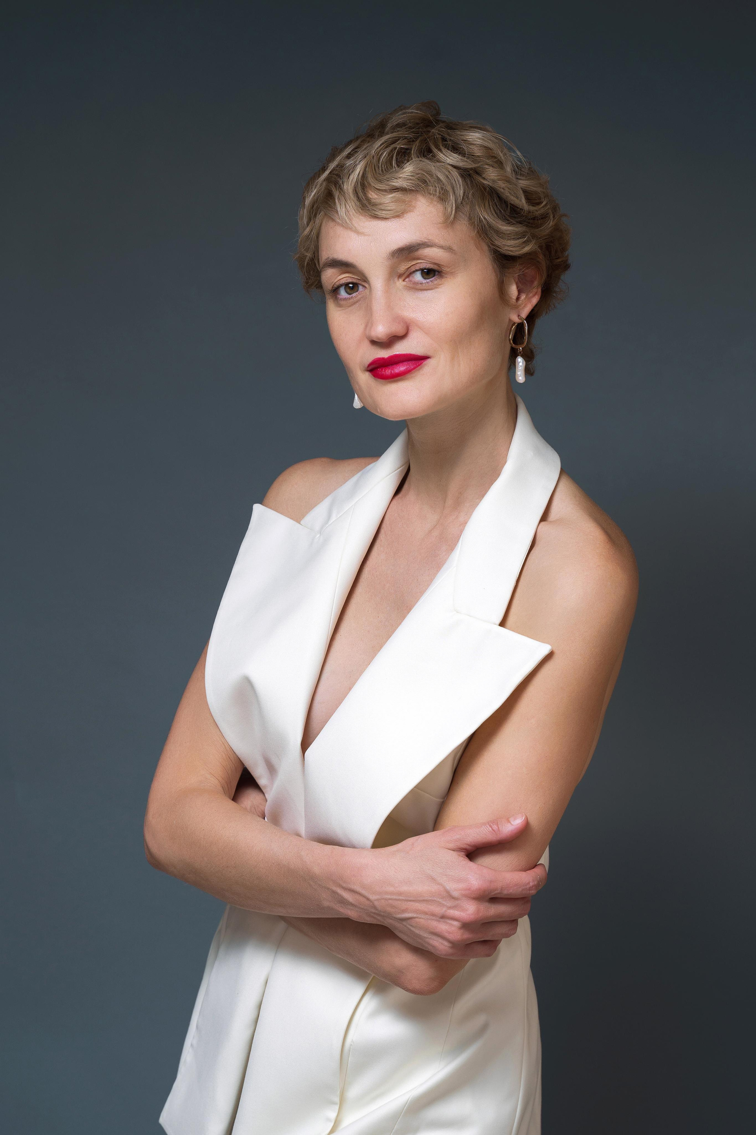 Деловой портрет коуча москва