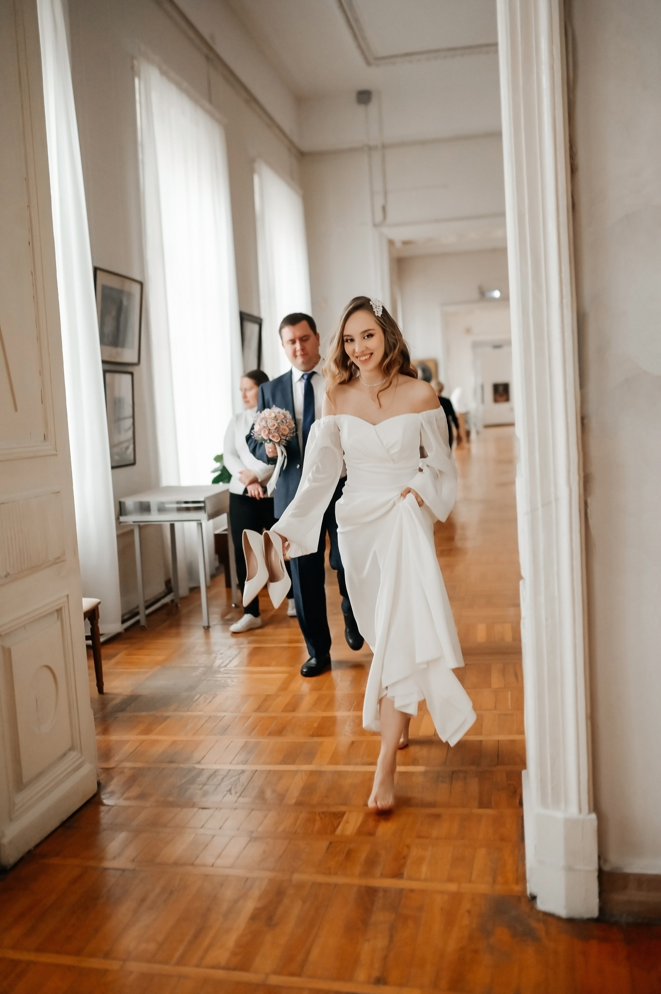 Анна & Александр. Семейный фотограф Олеся Батурина Рязань