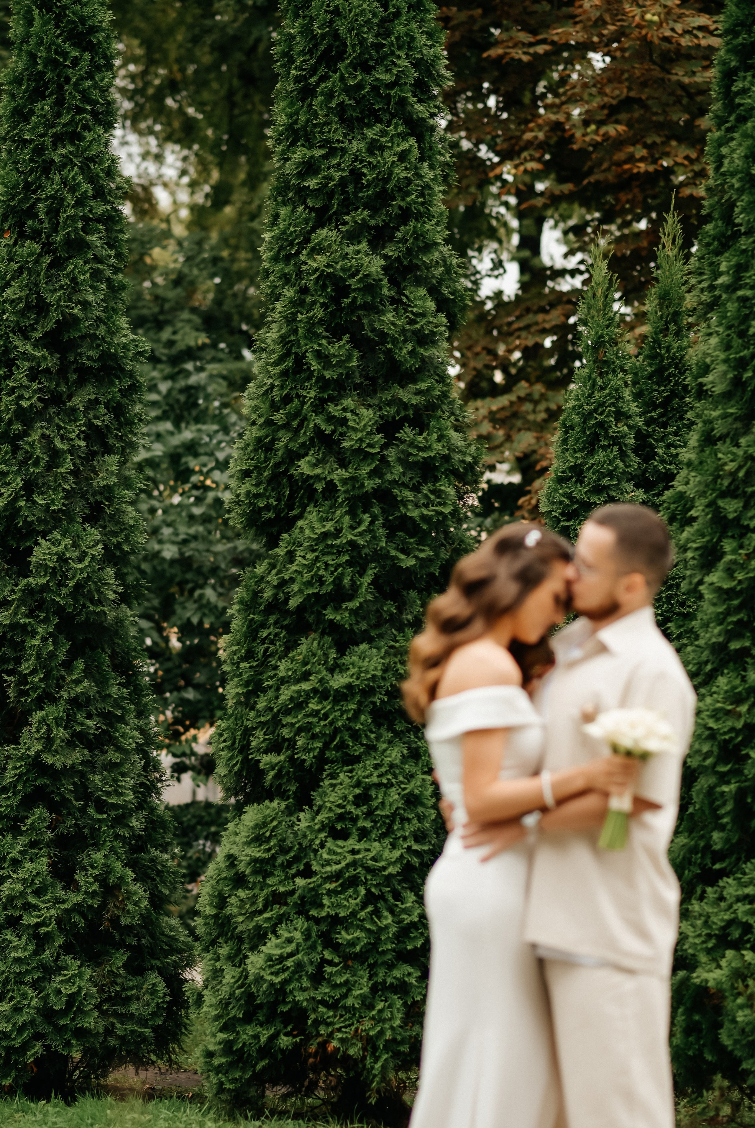 Дарья & Филипп. Семейный фотограф Олеся Батурина Рязань