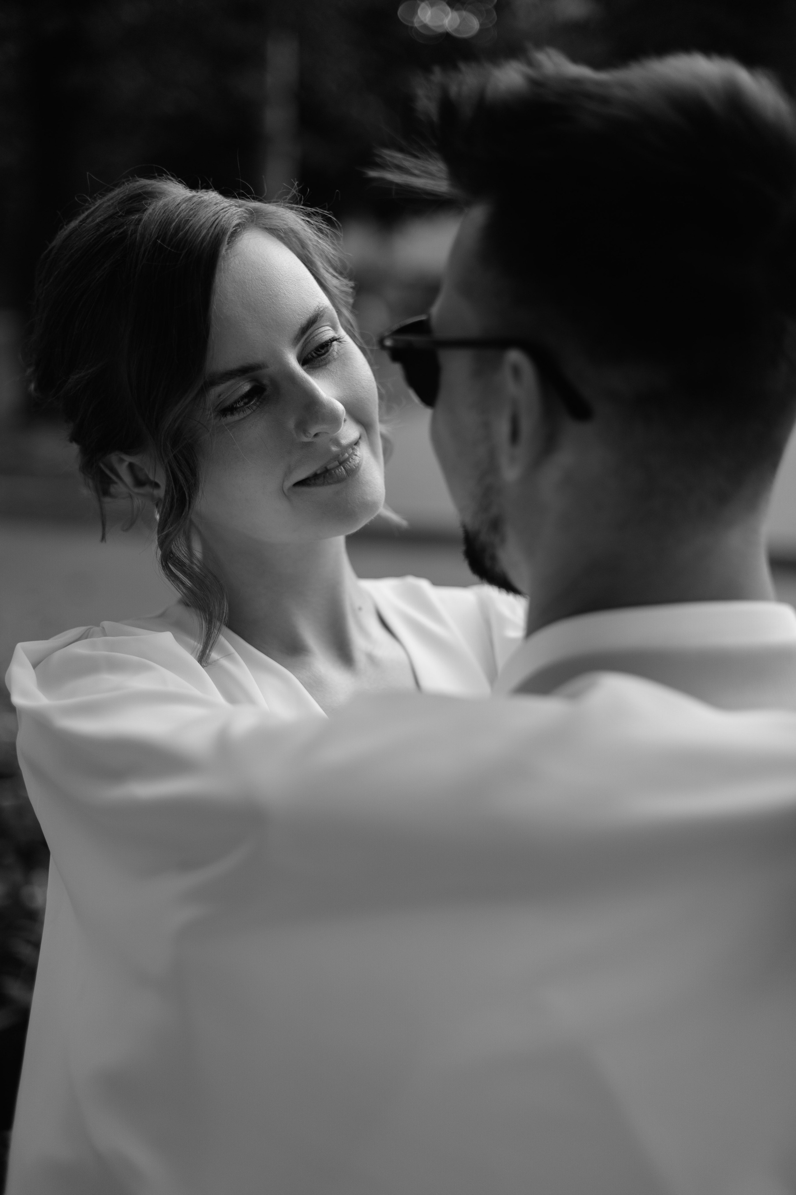 Оля + Антон. Вова Петров