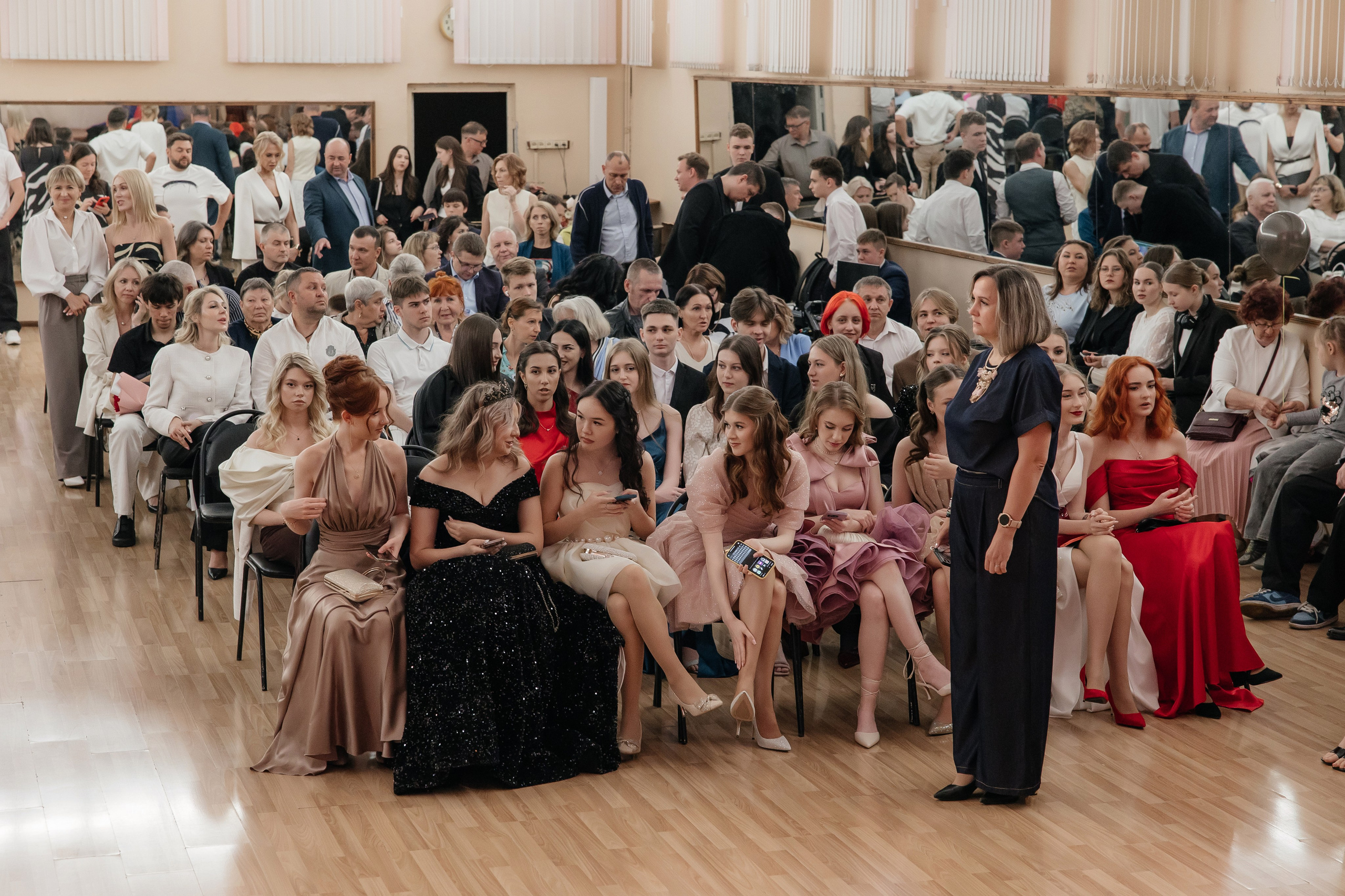 2025 Выпускной 91 школа. Свадебный и Репортажный фотограф Нижний Новгород Москва Ежов Иван