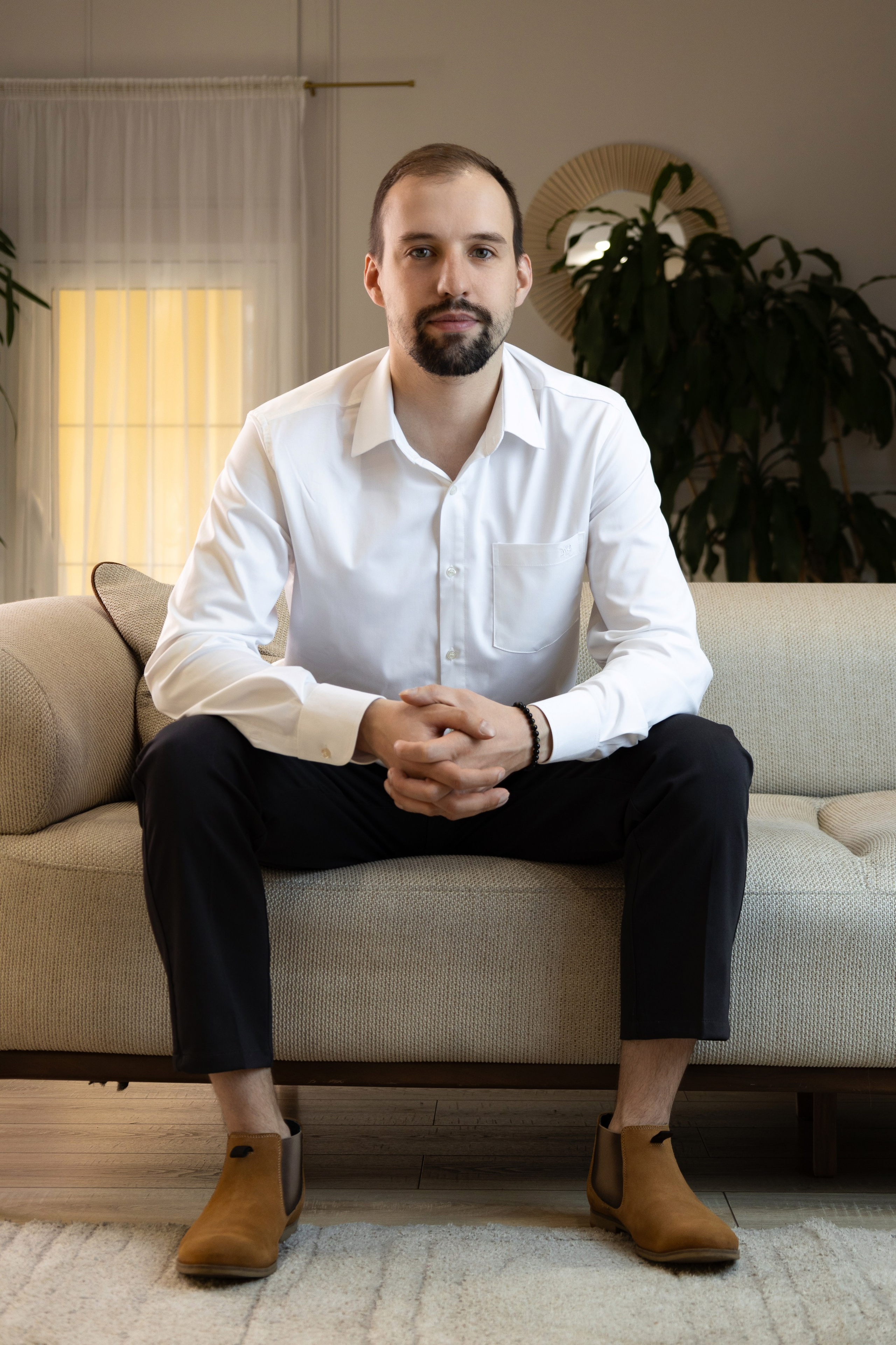 Марк | Библиотека. Портретный фотограф в Алматы