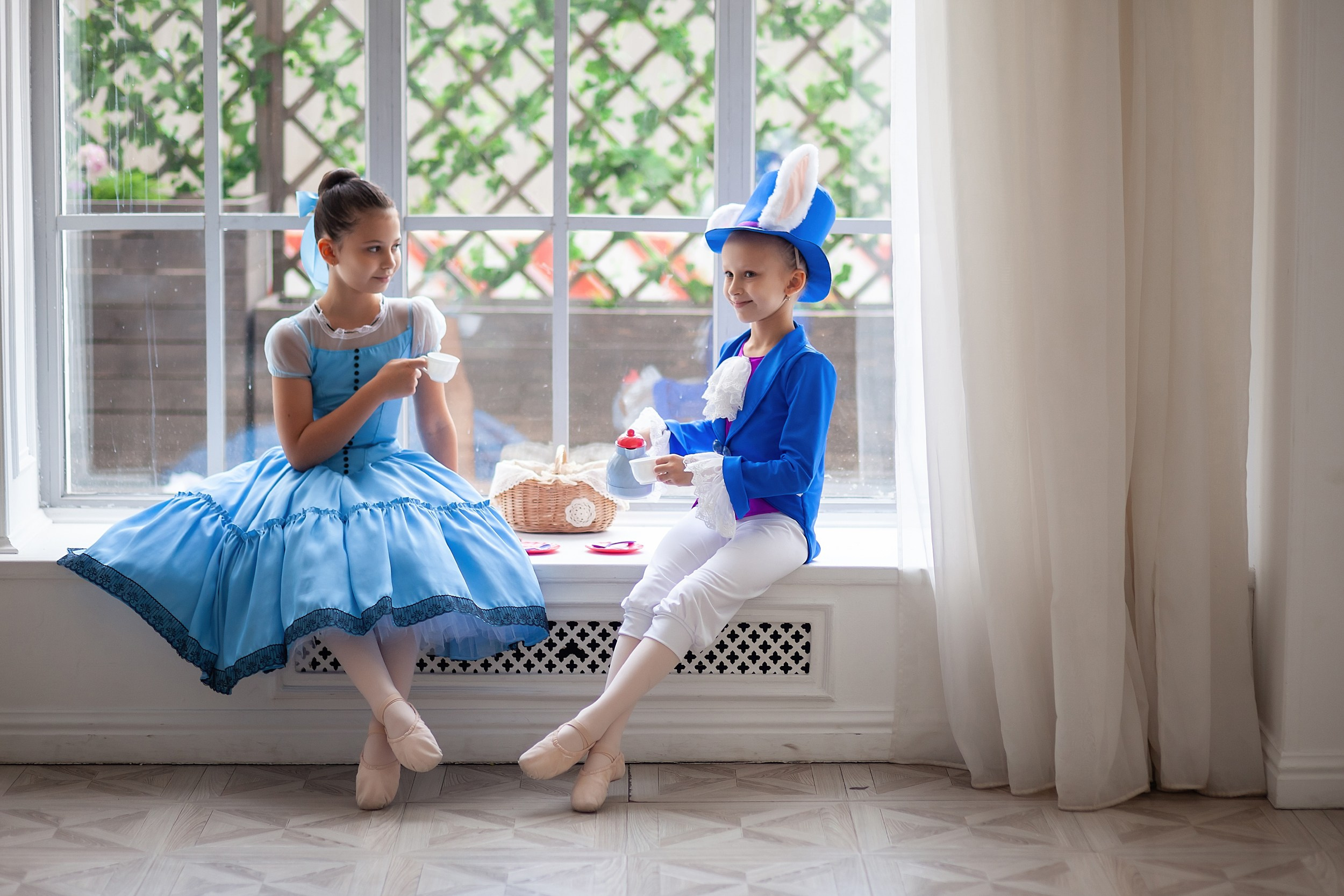 Танцевальные студии. Выпускные альбомы для школ и детских садов — фотокниги и виньетки