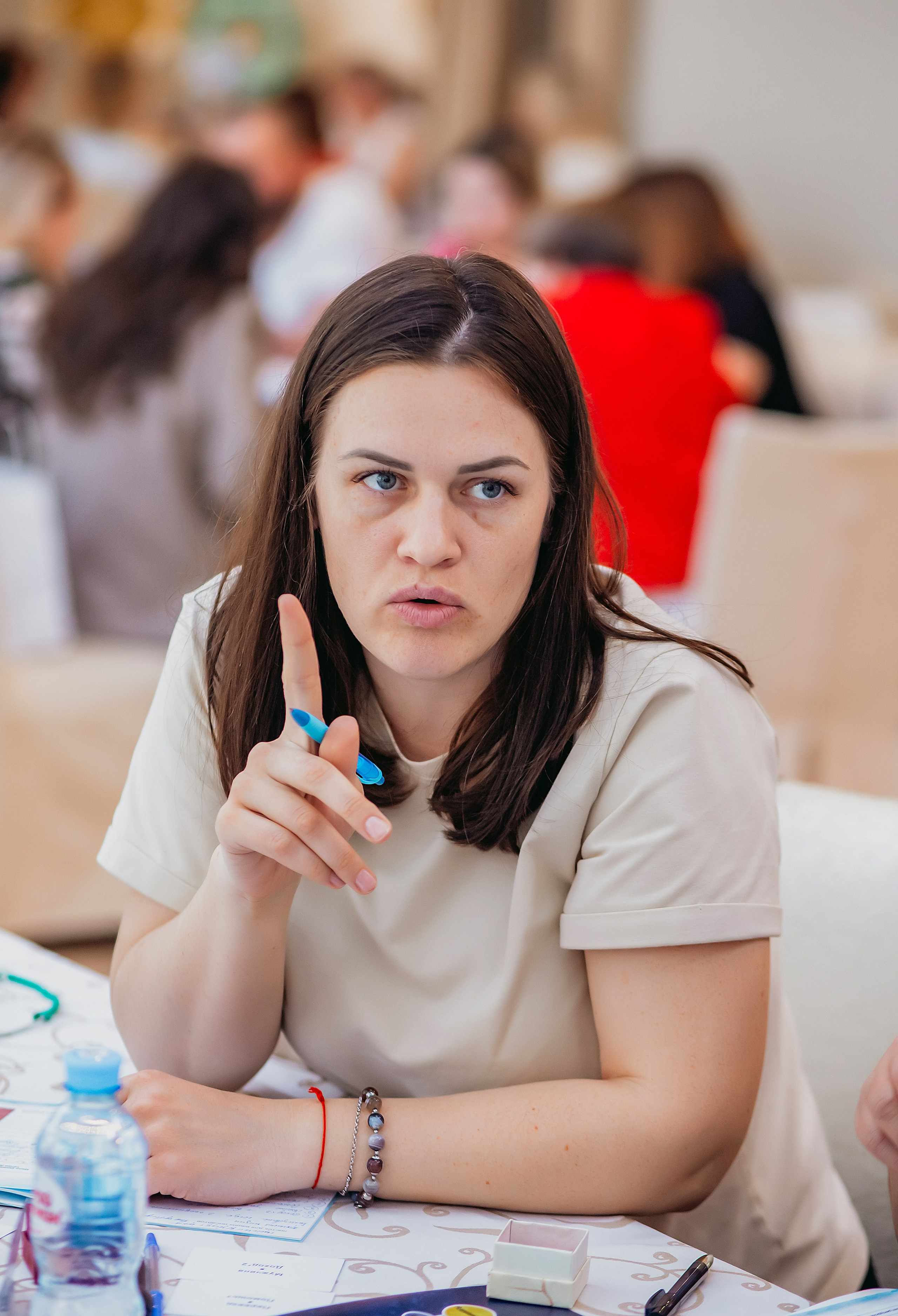 Конференции и форумы. Репортажный и свадебный фотограф в Новосибирске Марина Красавина