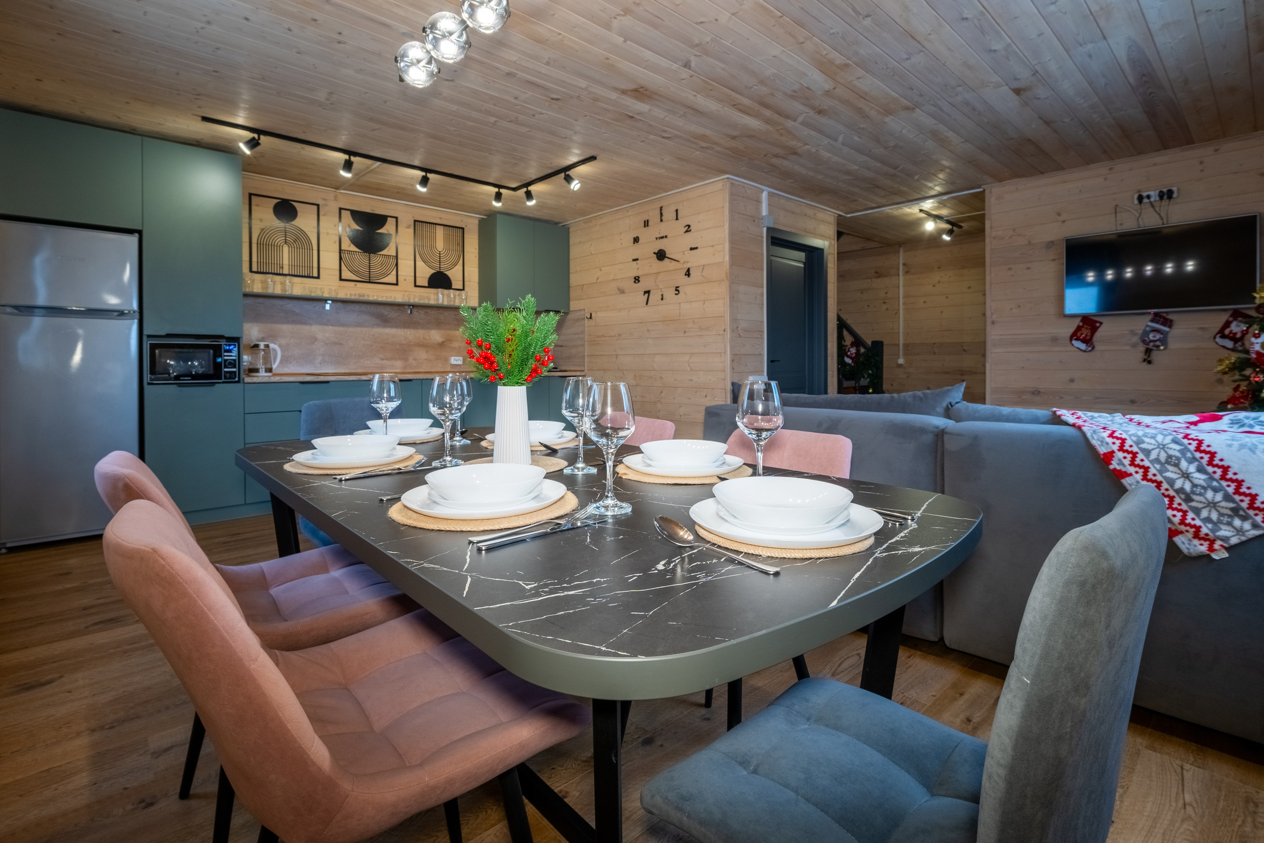 Глэмпинги. Интерьерный фотограф Евгений Расторгуев