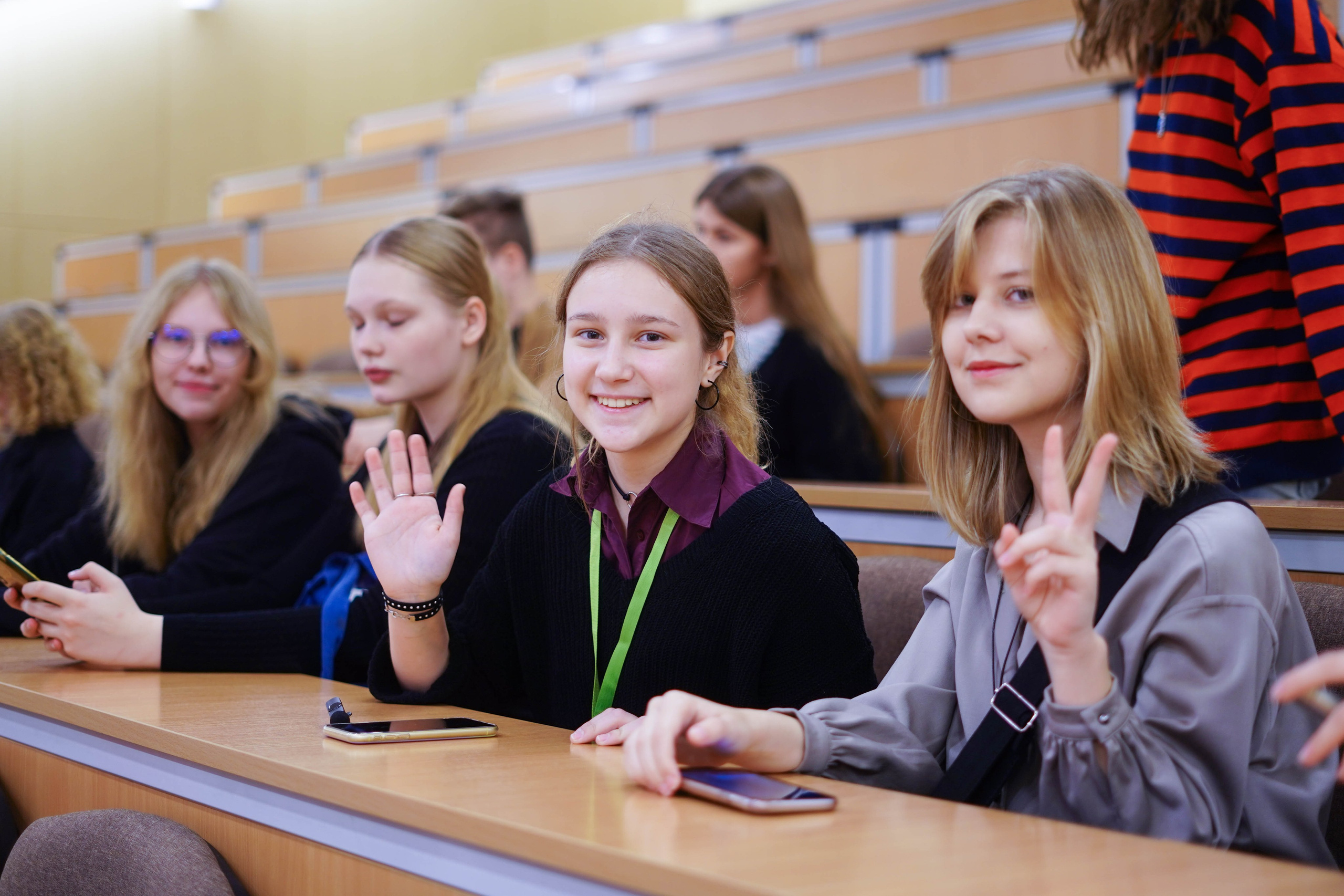 Школа Коммуникаций 2022-2023. 2024 год. Первая половина