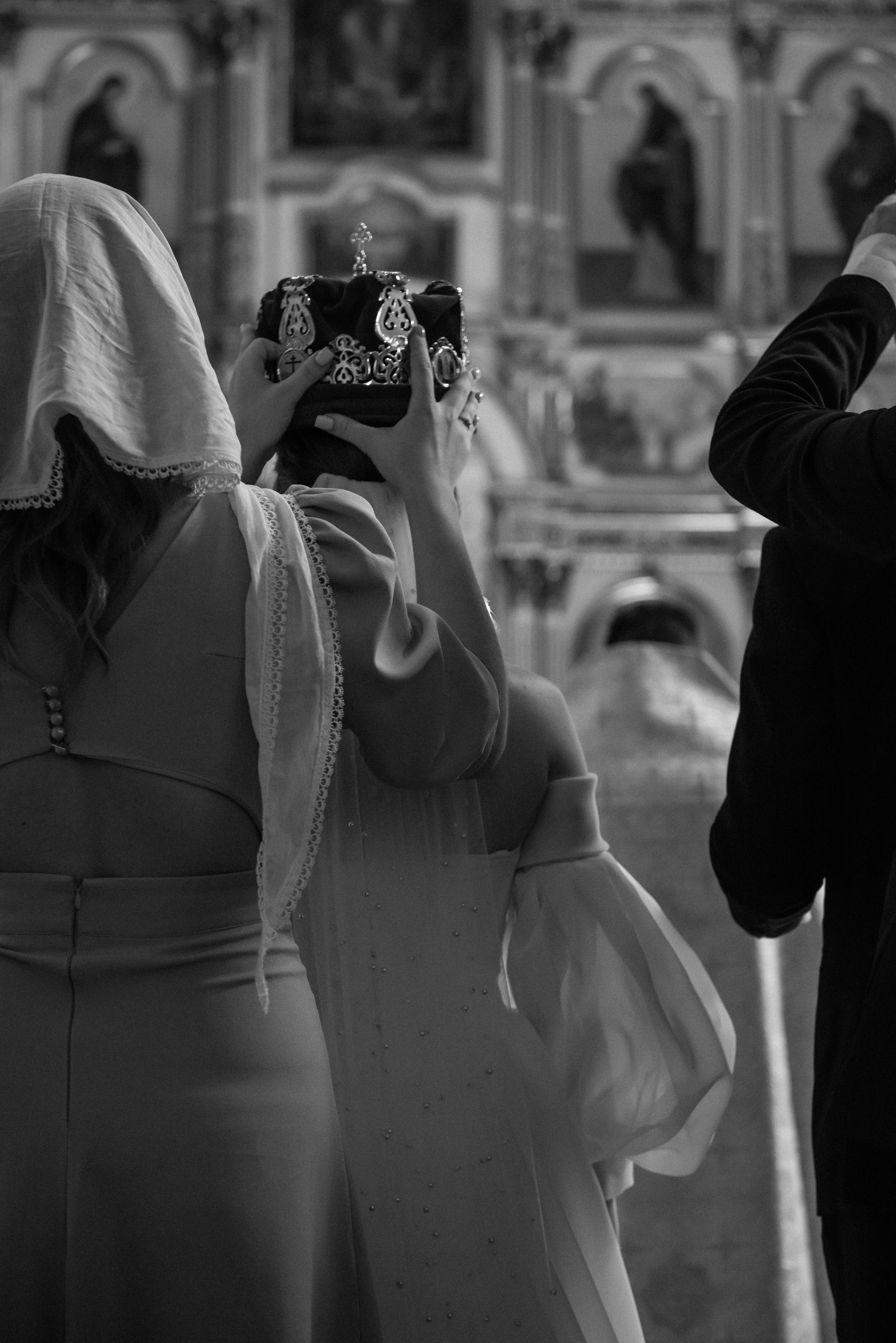 Нина и Владимир. Светлана Варфоломеева, женский и свадебный фотограф в Саратове