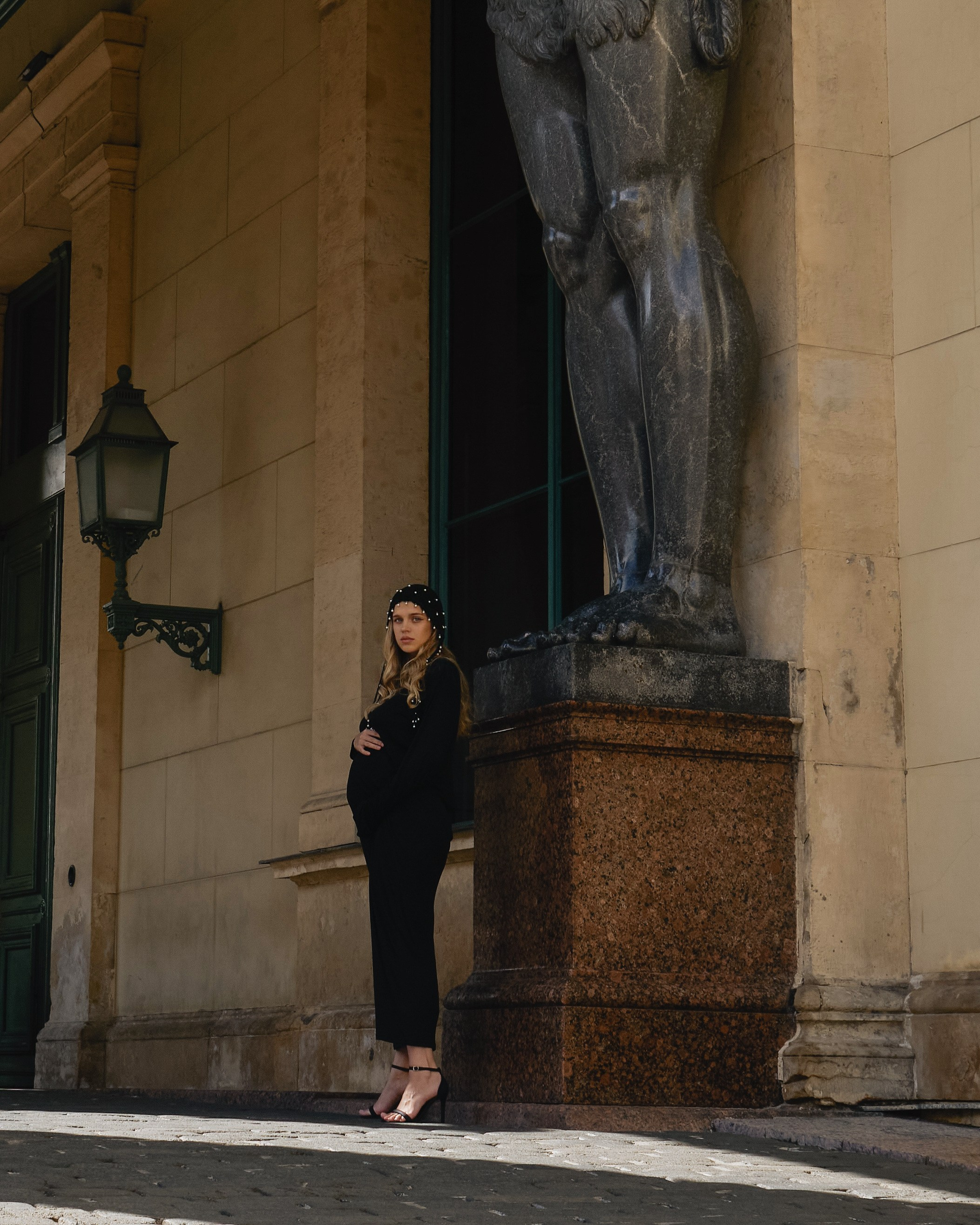 Dasha. KRISTINA SHAVRINA