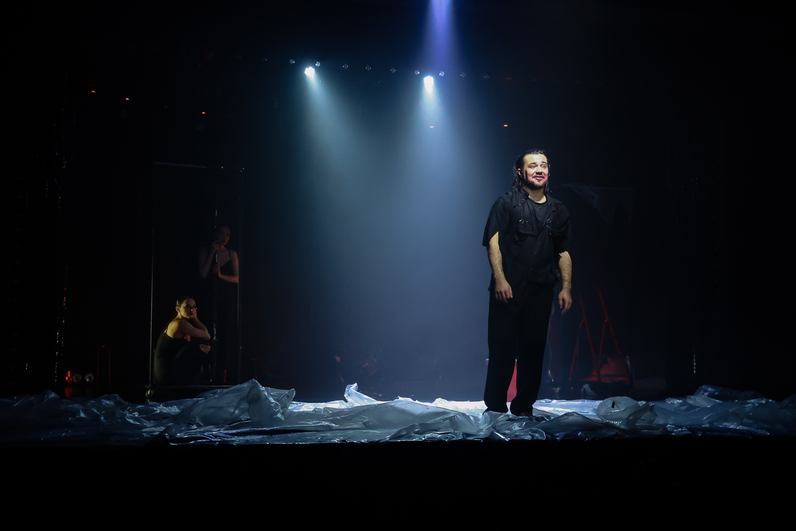 Большая Исповедь _ IVEX. Фотограф Юлия Мальцева