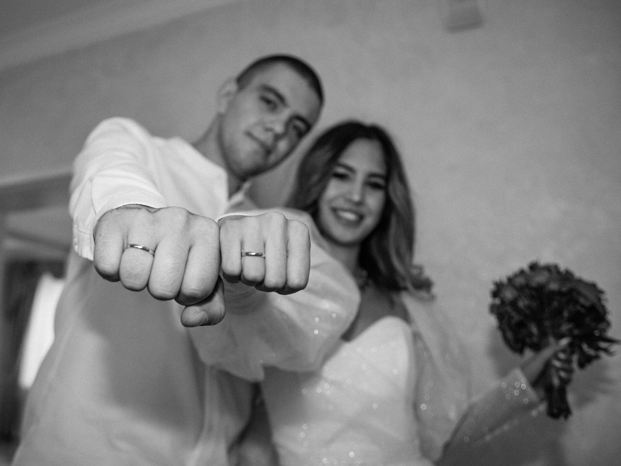 Полина & Андрей. Фотограф Юлия Мальцева