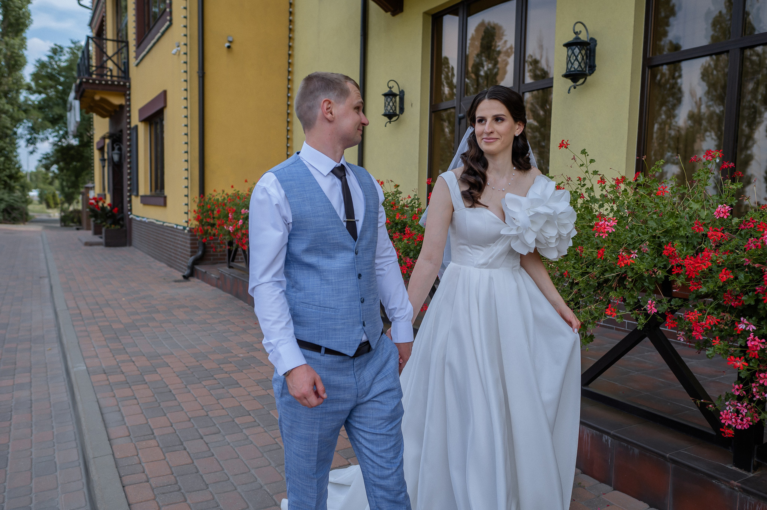 Юлия & Артём. Марина Тюкачева свадебный, семейный, детский фотограф