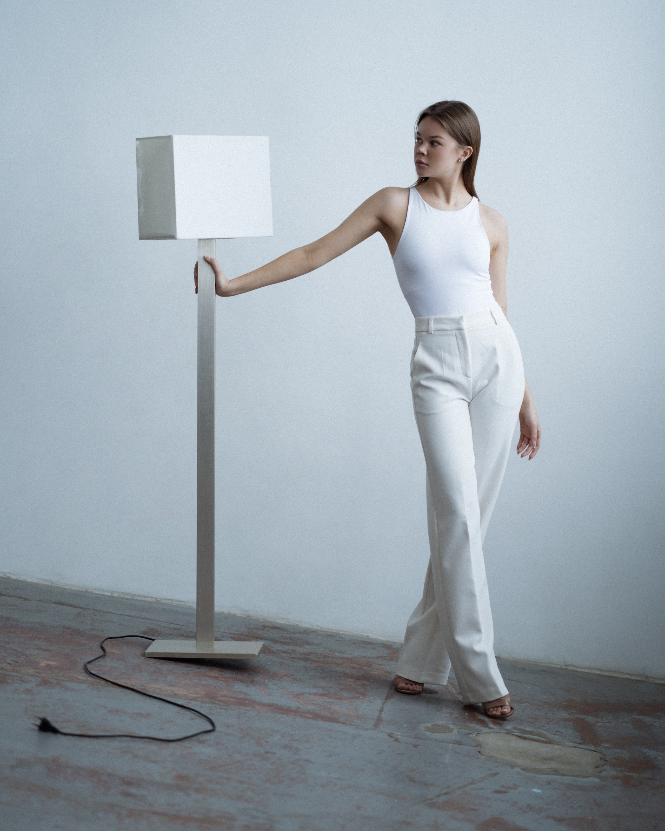 Ангелина. Модельные тесты в Москве и Нижнем Новгороде Павел Зайков