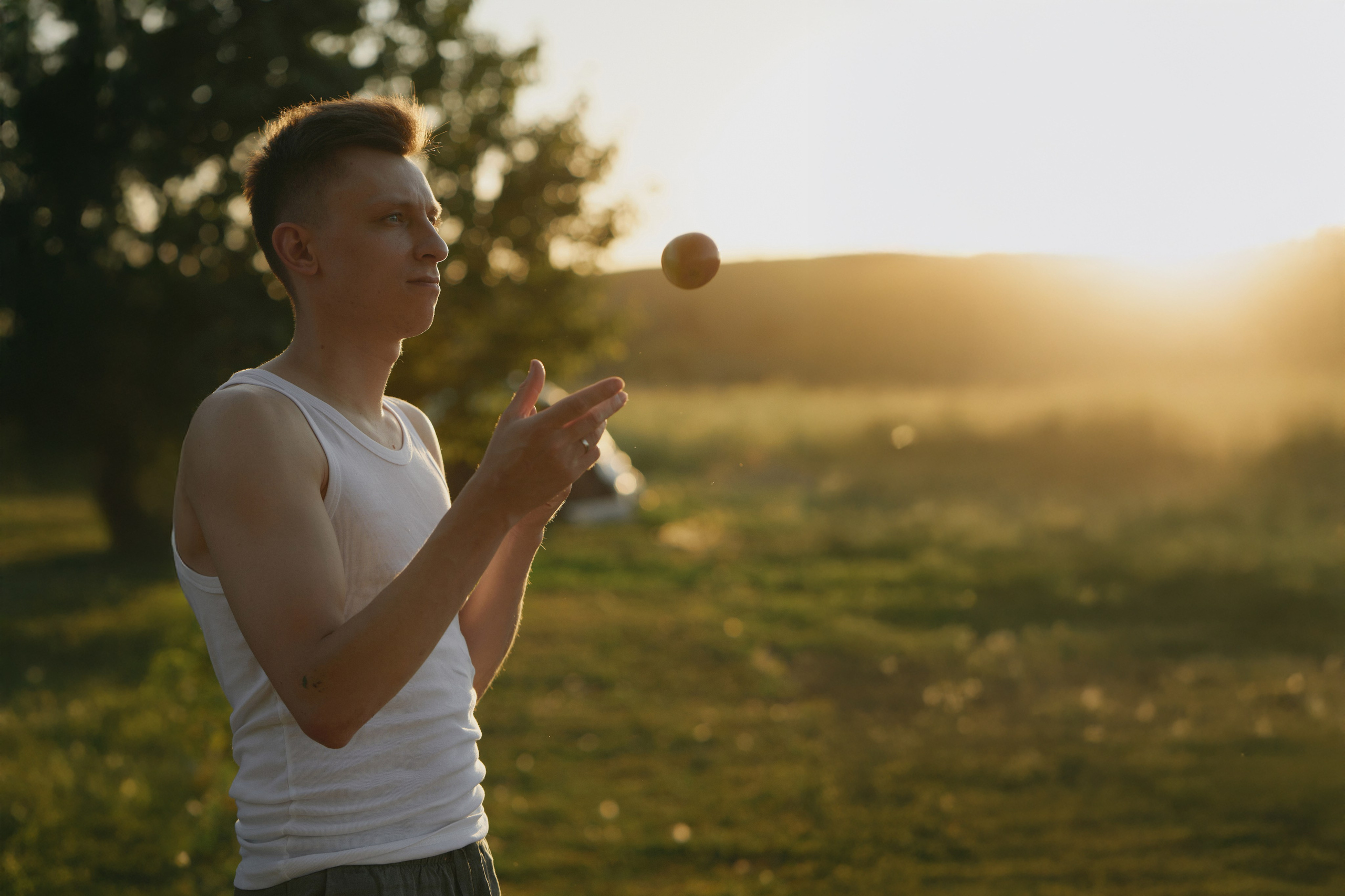 Сountry love. Свадебный фотограф в Ростовe-на-Дону Анастасия Прутова