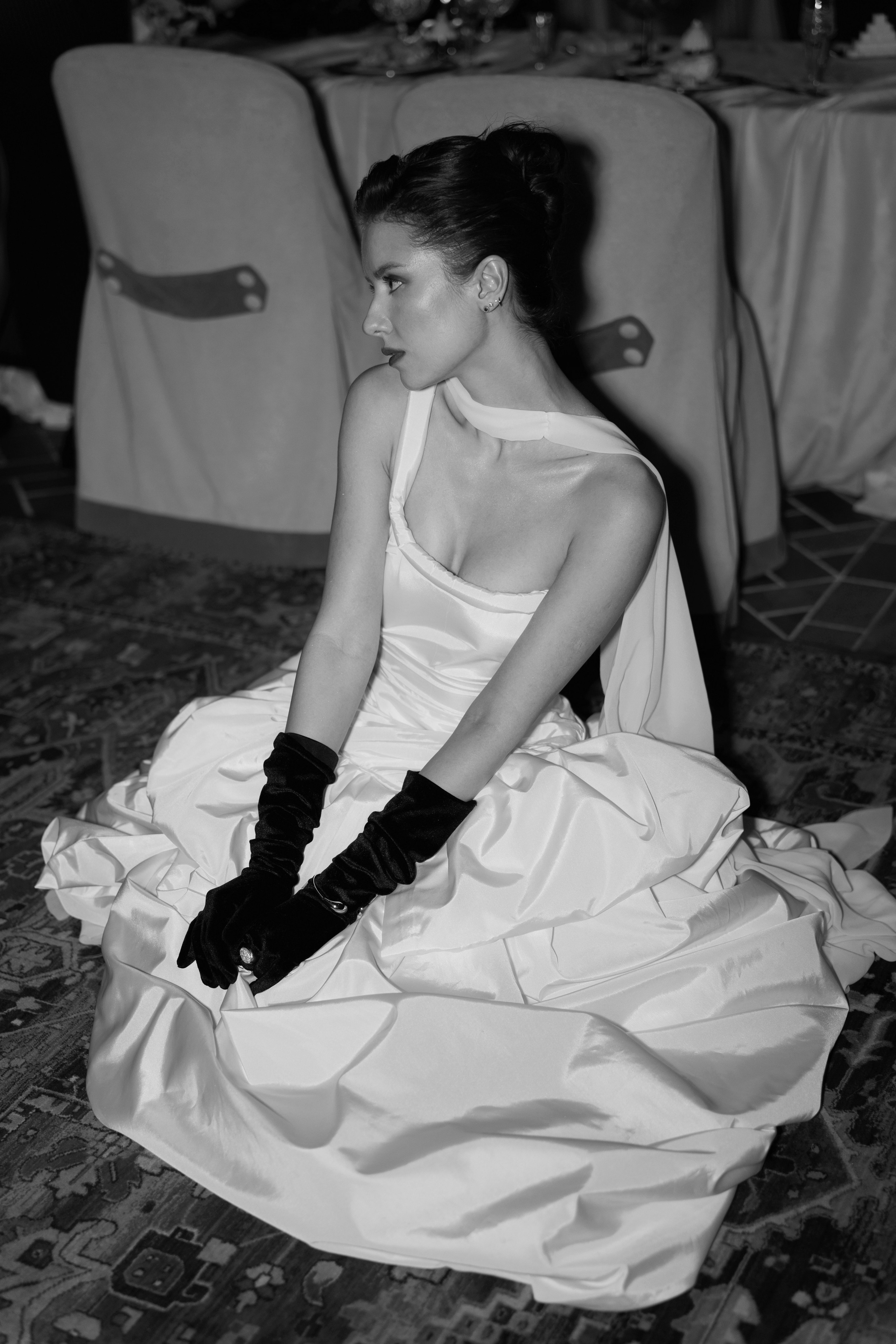 After midnight. Свадебный фотограф в Ростовe-на-Дону Анастасия Прутова