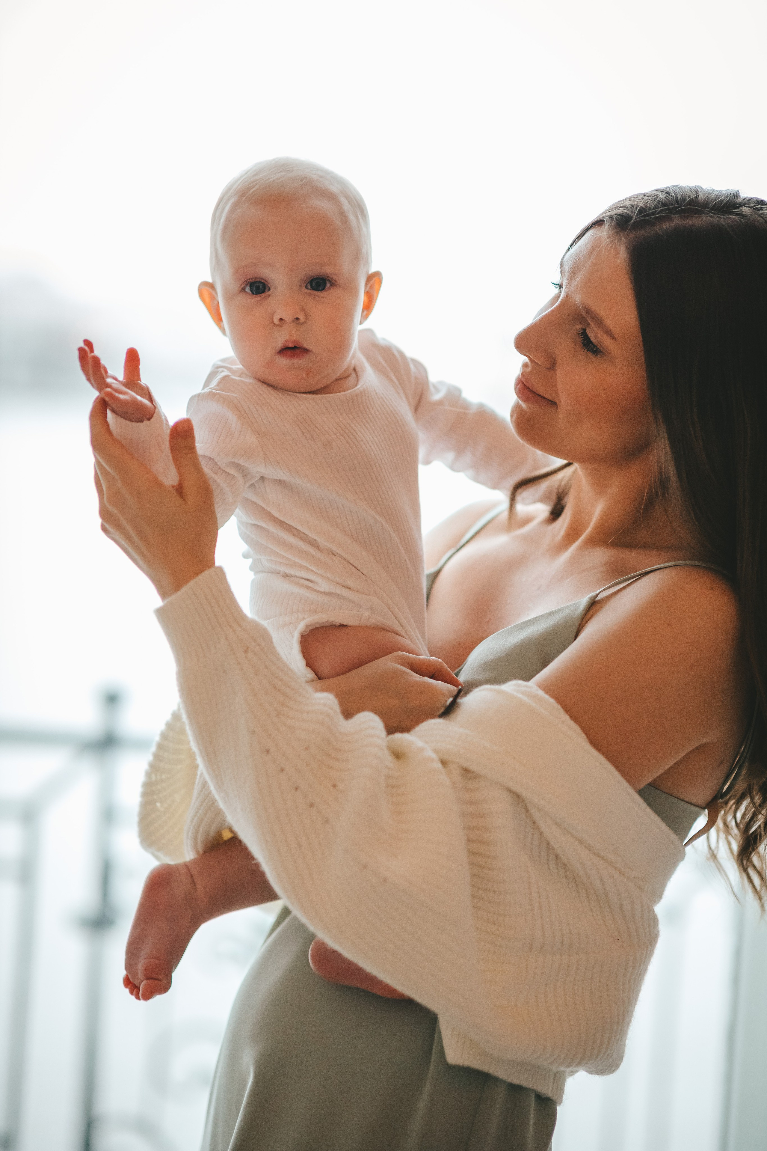 Дима, Аня и Алиса. Семейный lifestyle фотограф в Санкт-Петербурге Людмила Пахомова