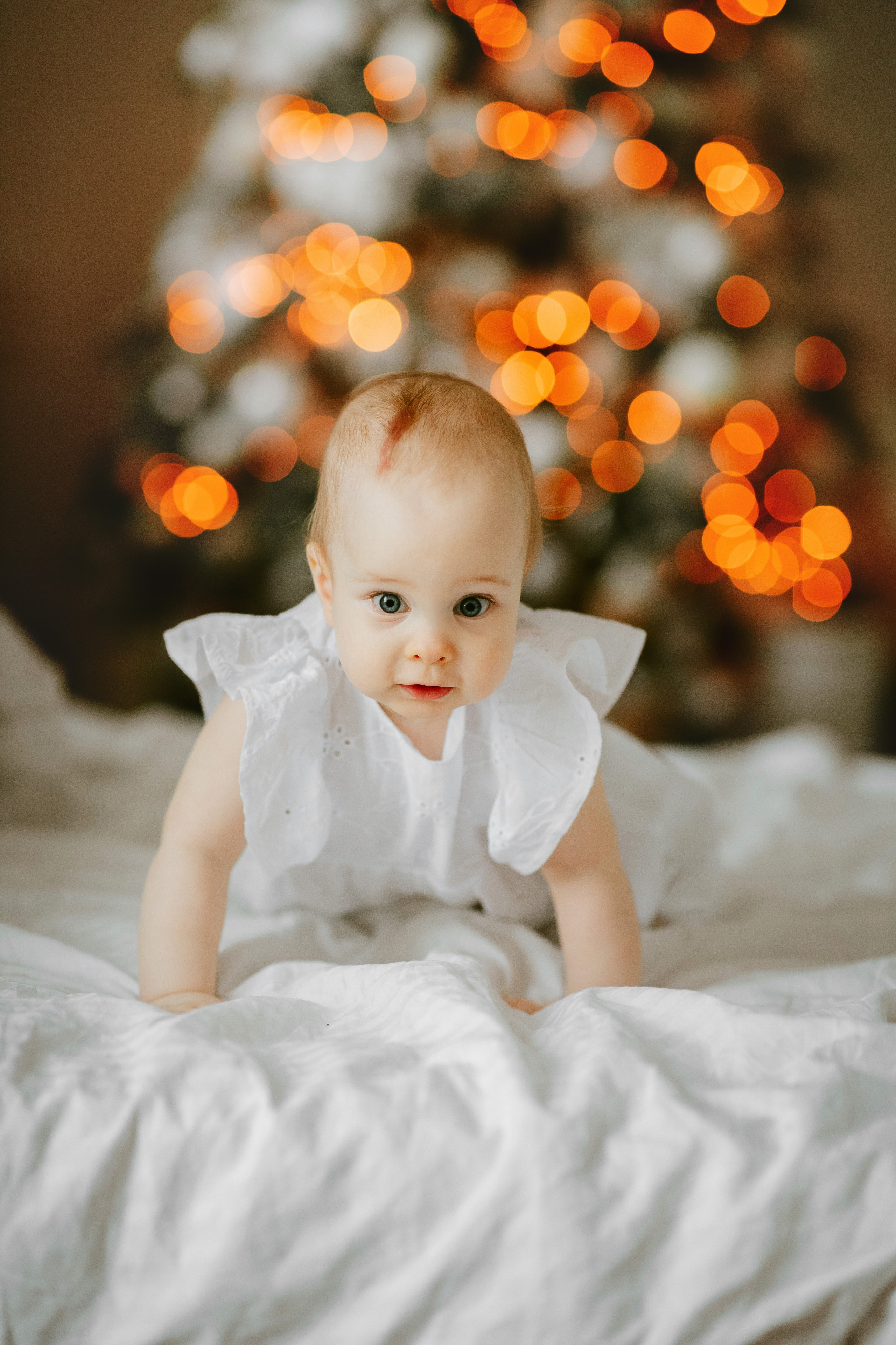 Веронике 1 годик. Семейный lifestyle фотограф в Санкт-Петербурге Людмила Пахомова