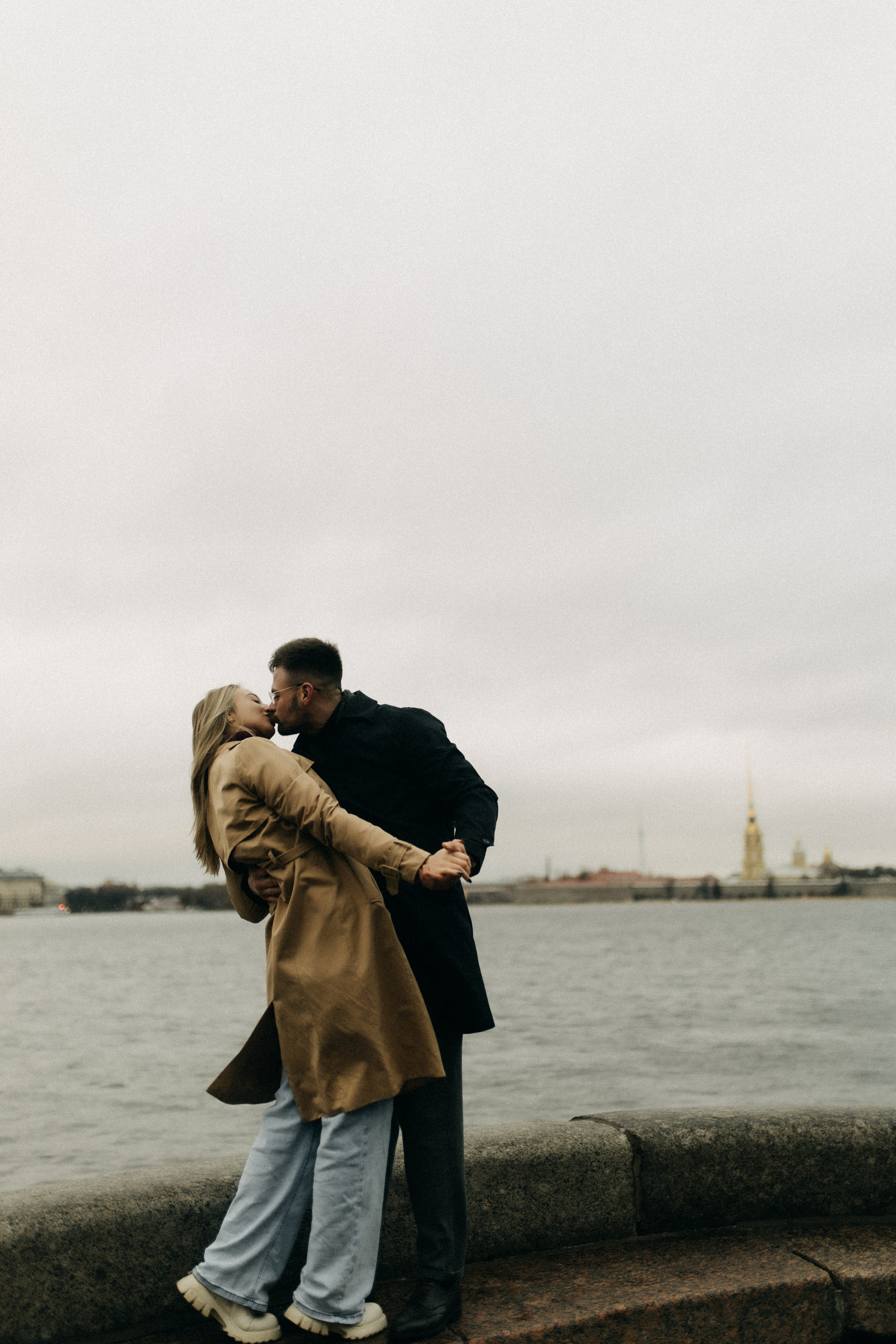 Анастасия и Владимир. Фотограф в Санкт-Петербурге