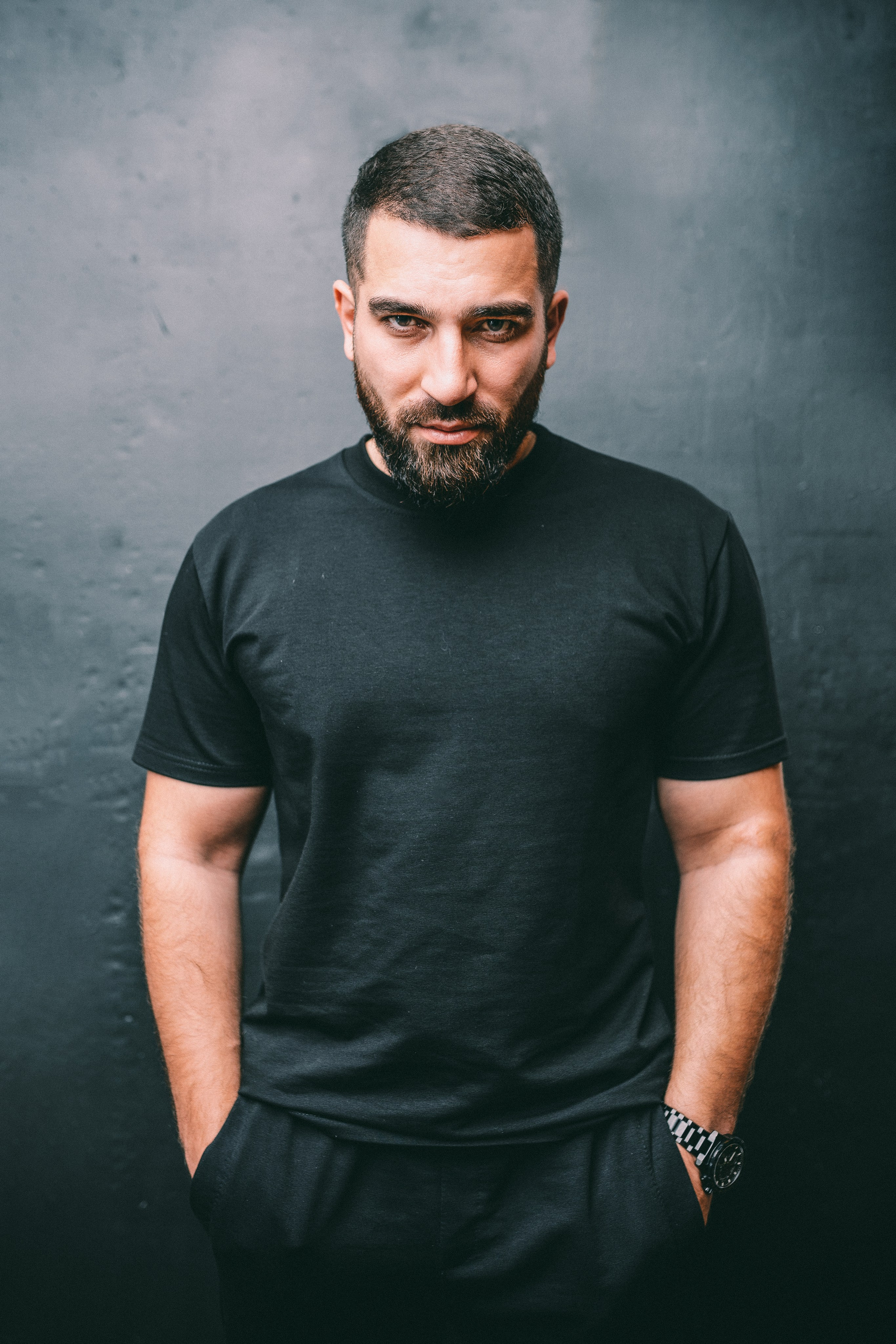 Портретная. Commercial Photographer Paris — Islam Berov