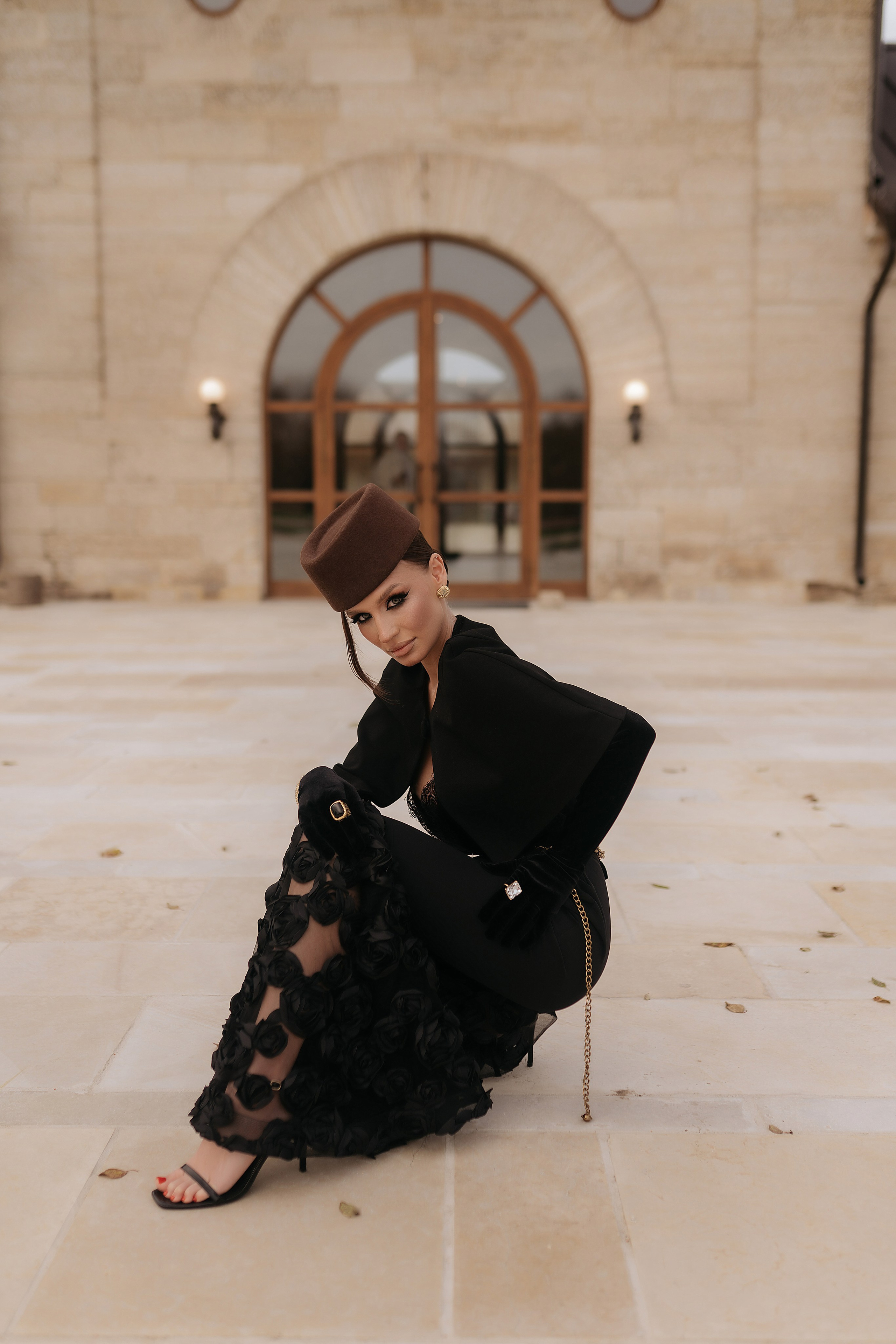 Кристина. Фотограф Карина Шмулёва. Воронеж и область