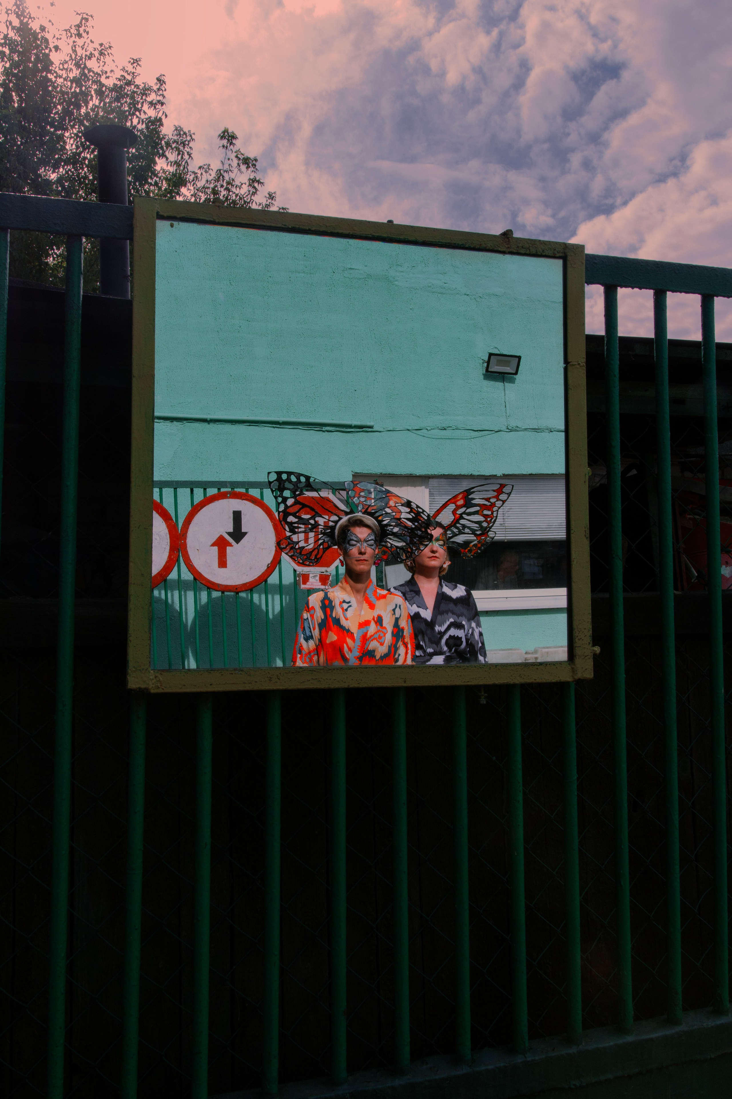 Две сестры. Два сердца