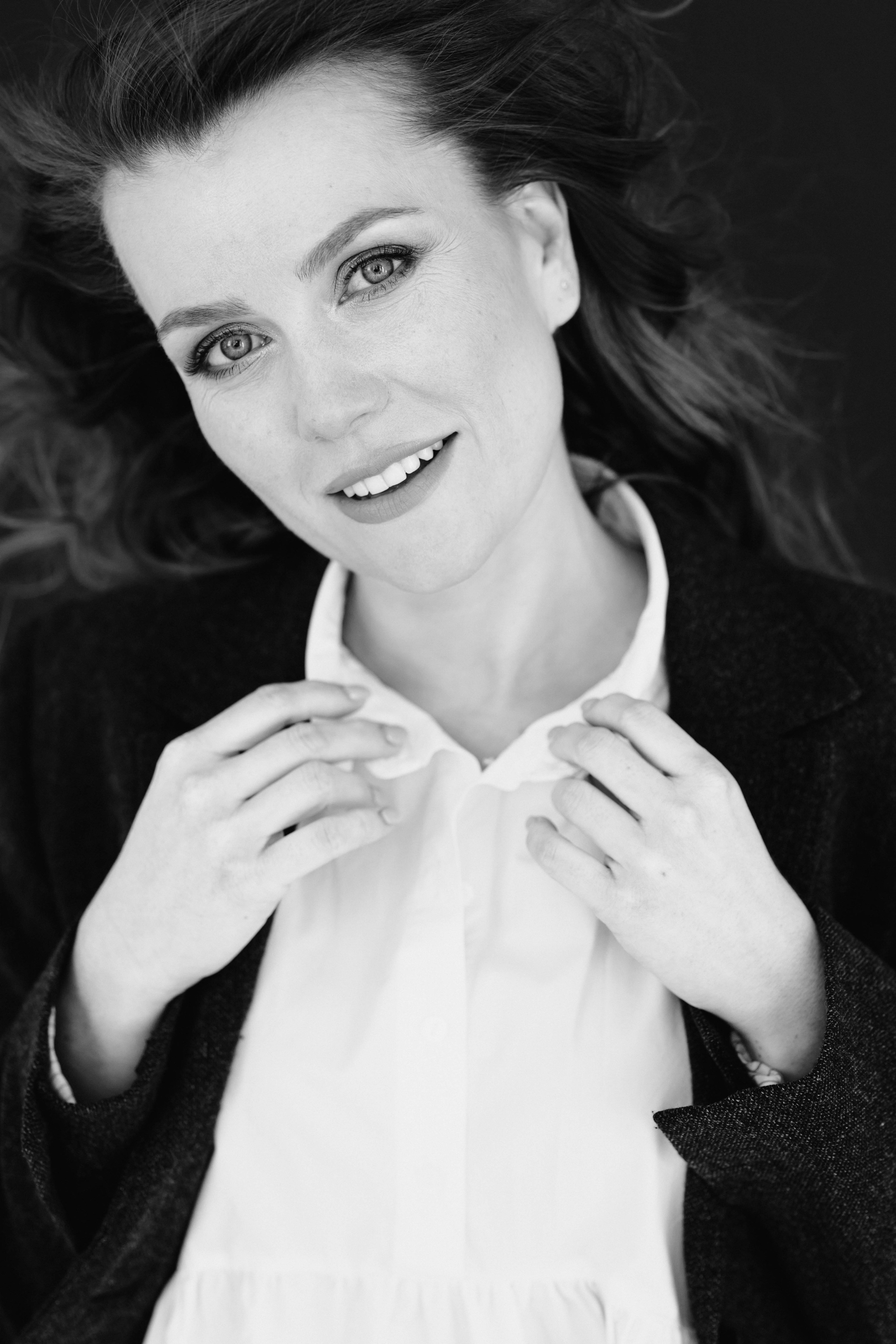 Мария. Фотограф Карина Вовк