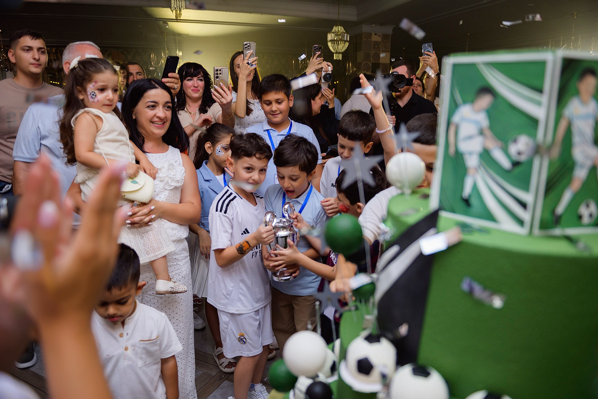 День Рождения Микаэля. Фотограф Ростов-на-Дону Белла Керимова