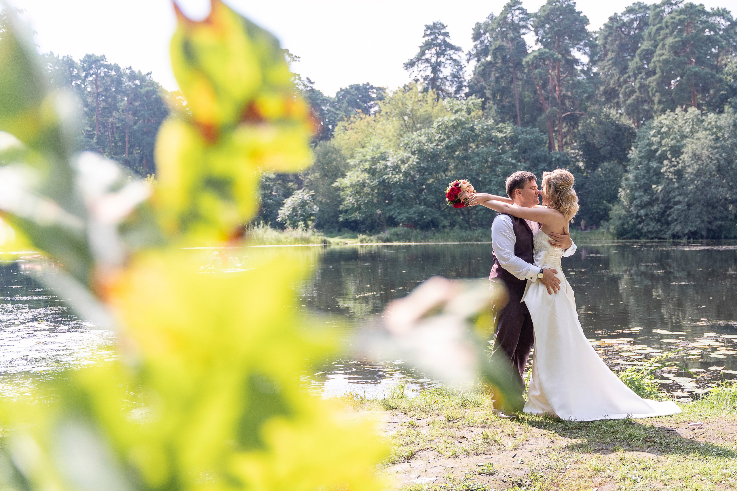 Кирилл и Валерия. Архив