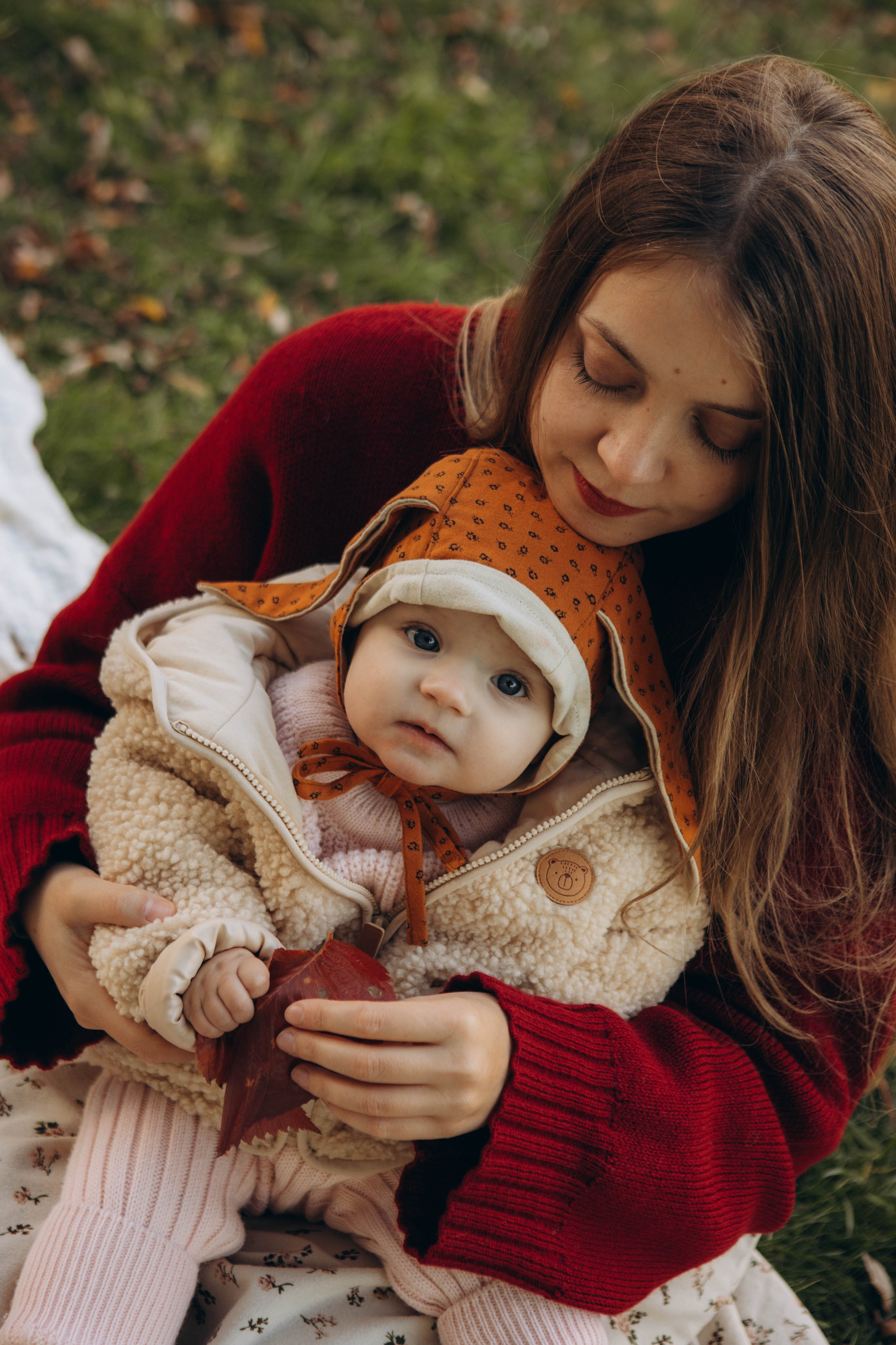 Осенняя. Наталья Косьянова. Ваш фотограф. Москва