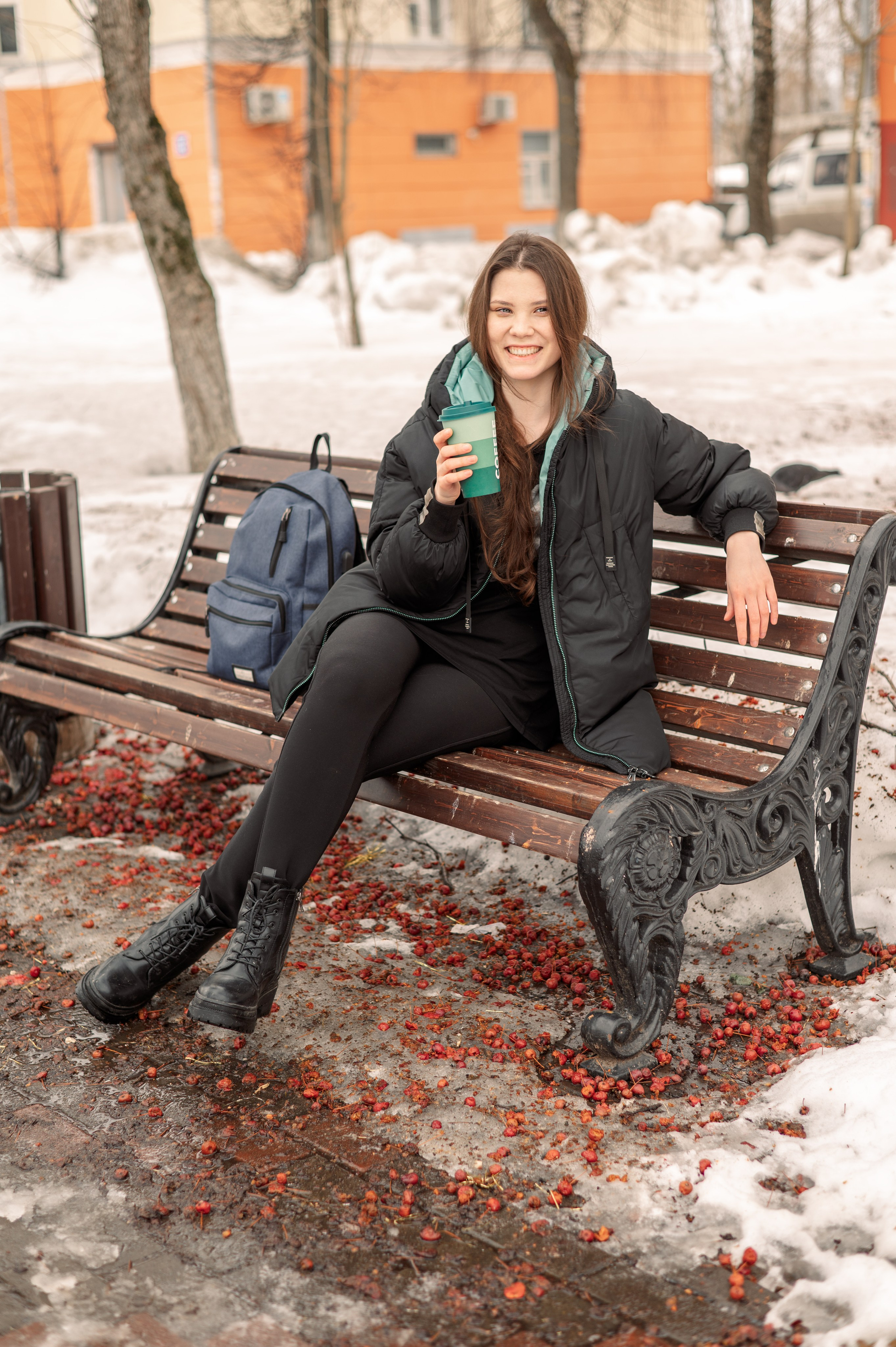 Весенняя фотопрогулка. Фотограф в Кирове Инна Софронова