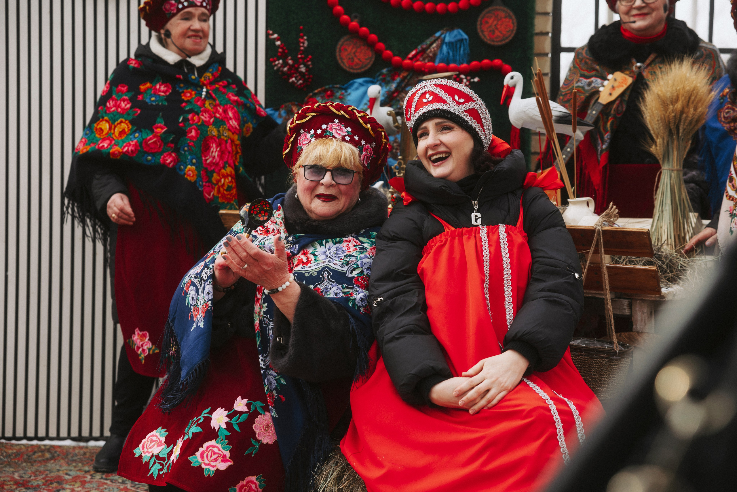 МАСЛЕНИЦА | TERRA.COFFEE. Фотограф Artem I. Galkin