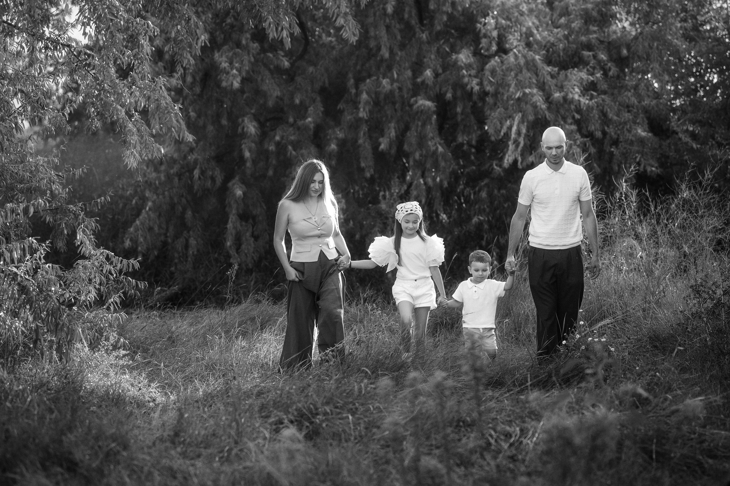 ЛЕПИНЫ | Съёмка на поляне. Главная