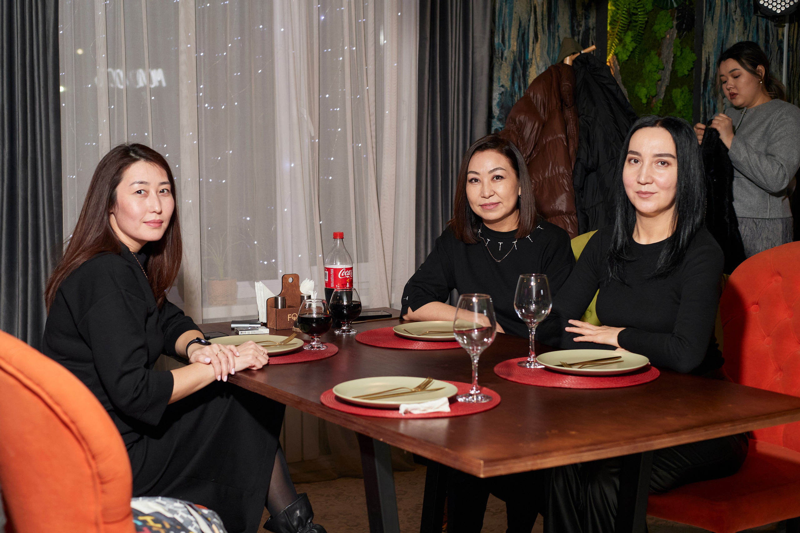 MAXIM & DAMIR | FOREST BAR | 8 МАРТА! 2-й вечер. Главная