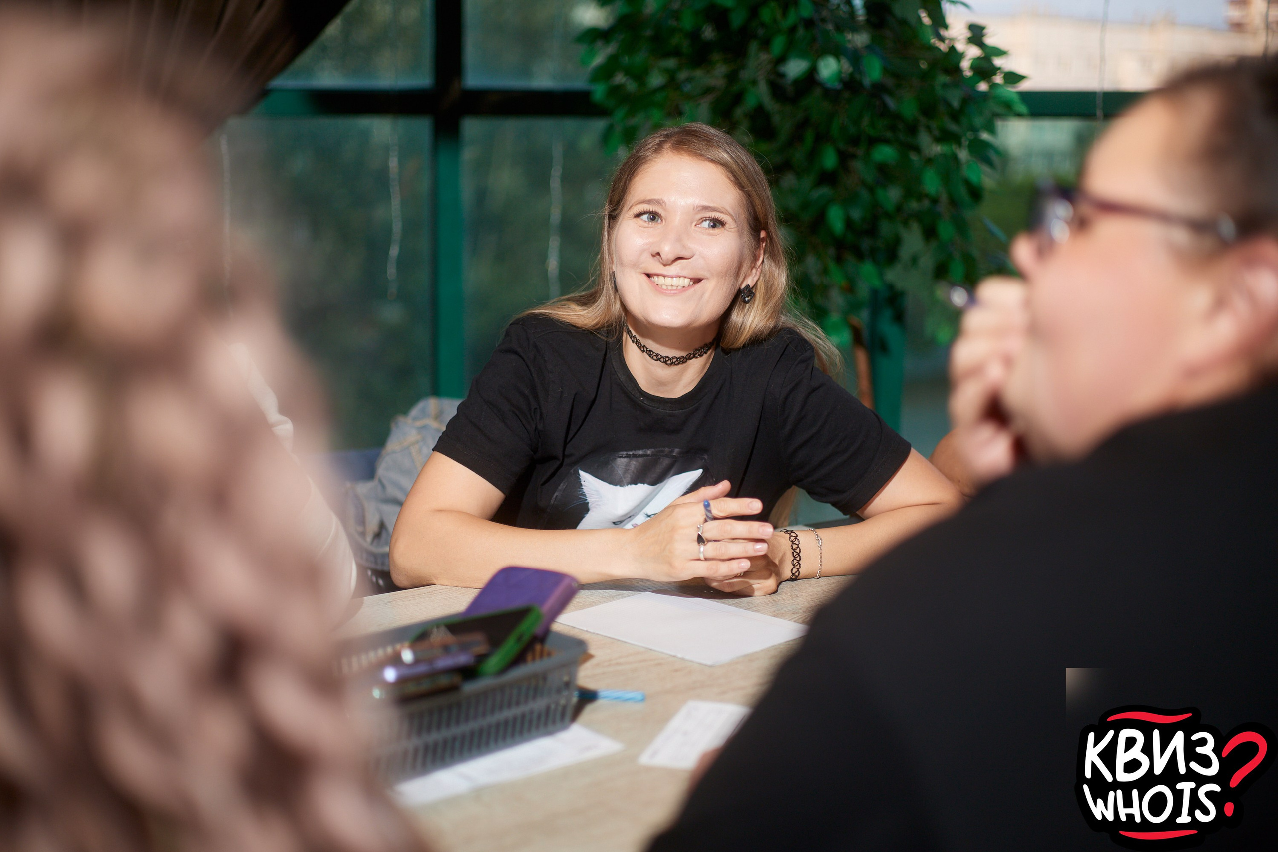 КВИЗ | Ху Из 9/06. Главная