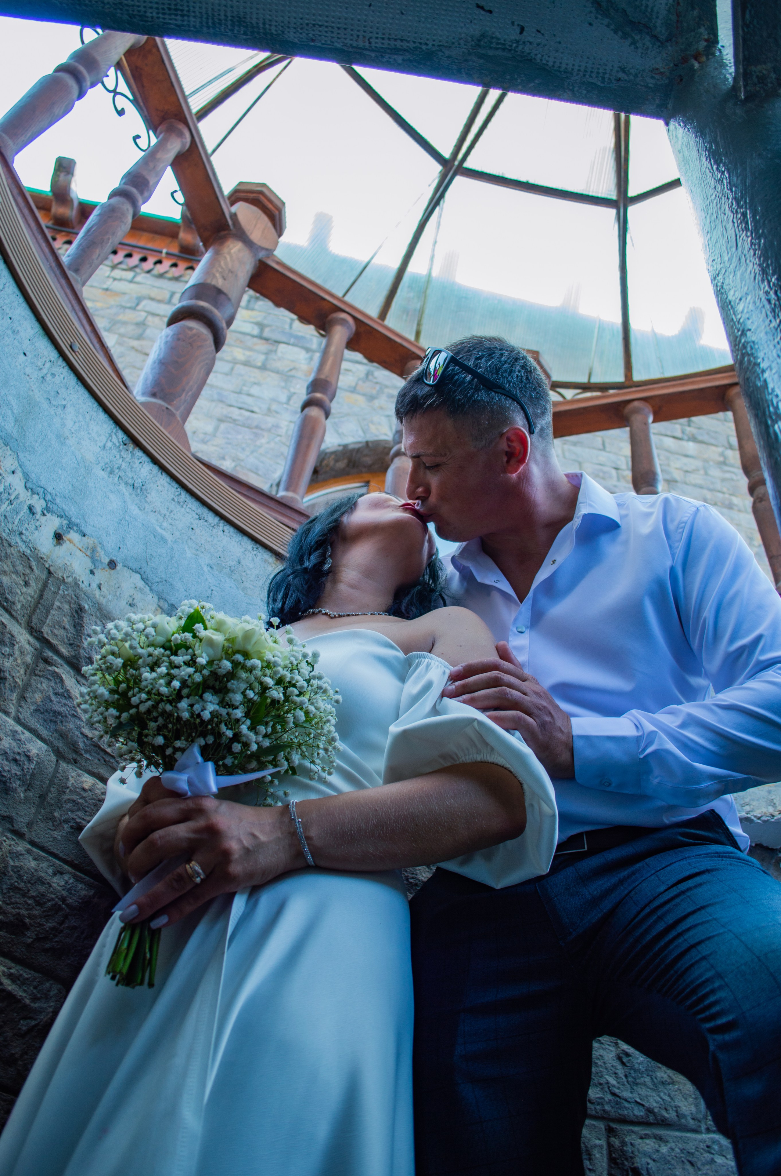 Анастасия и Антон. Свадебный фотограф в Южно-Сахалинске Валерий Харченко