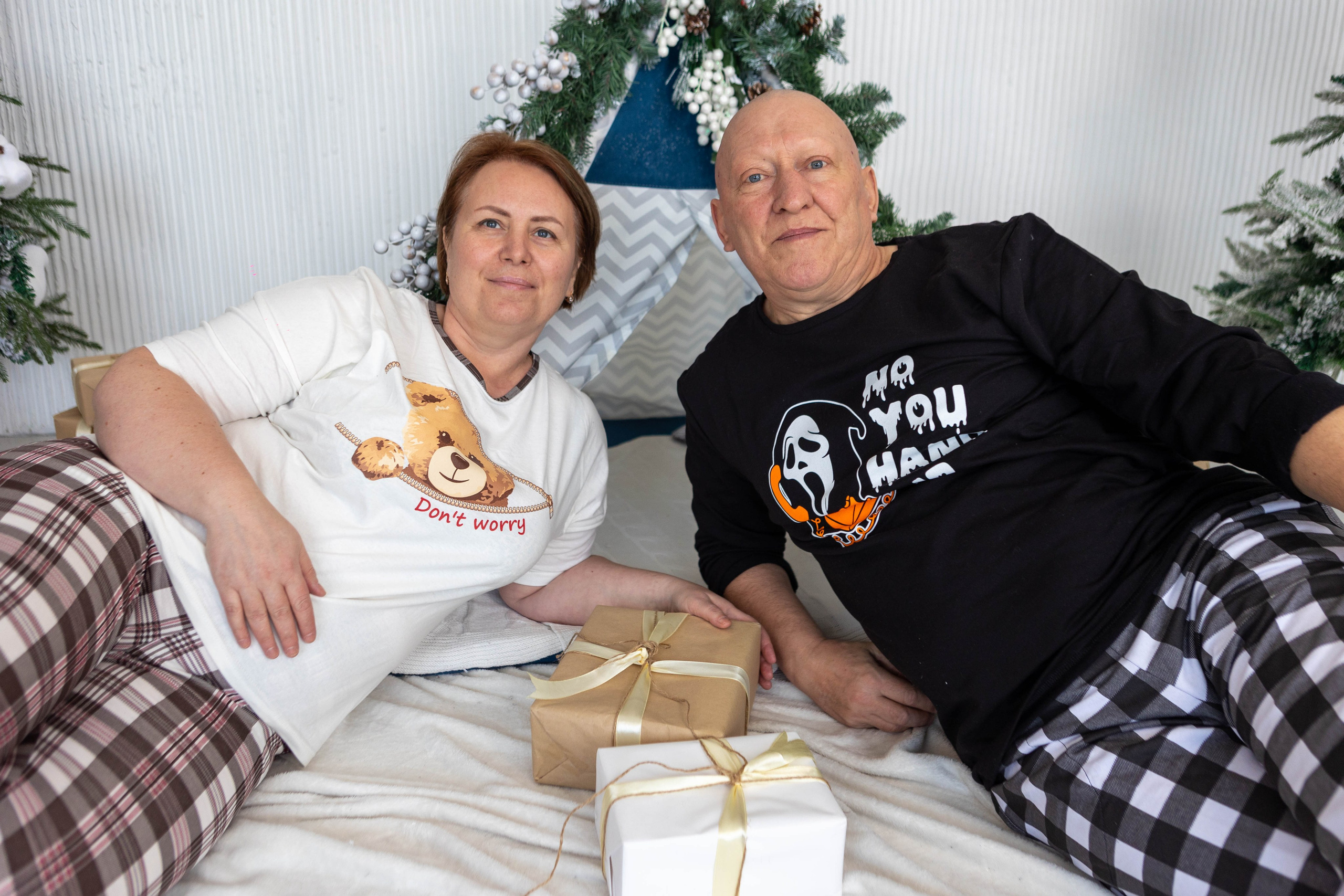 Наталья и её семья. Фотограф в Южно-Сахалинске Валерий Харченко