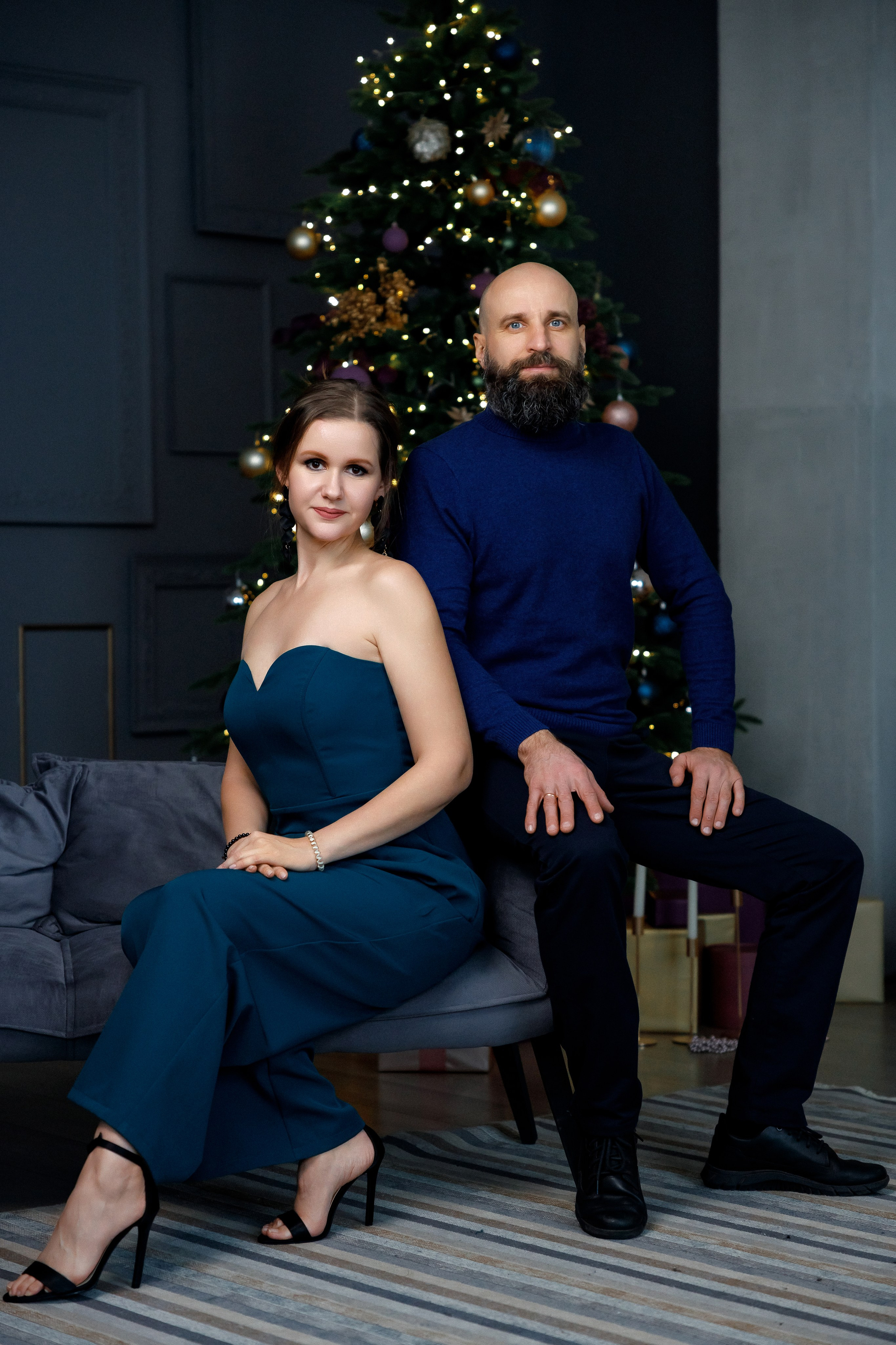 Новогодние фотосессии. Фотограф Марина Юдина. Подольск, Москва