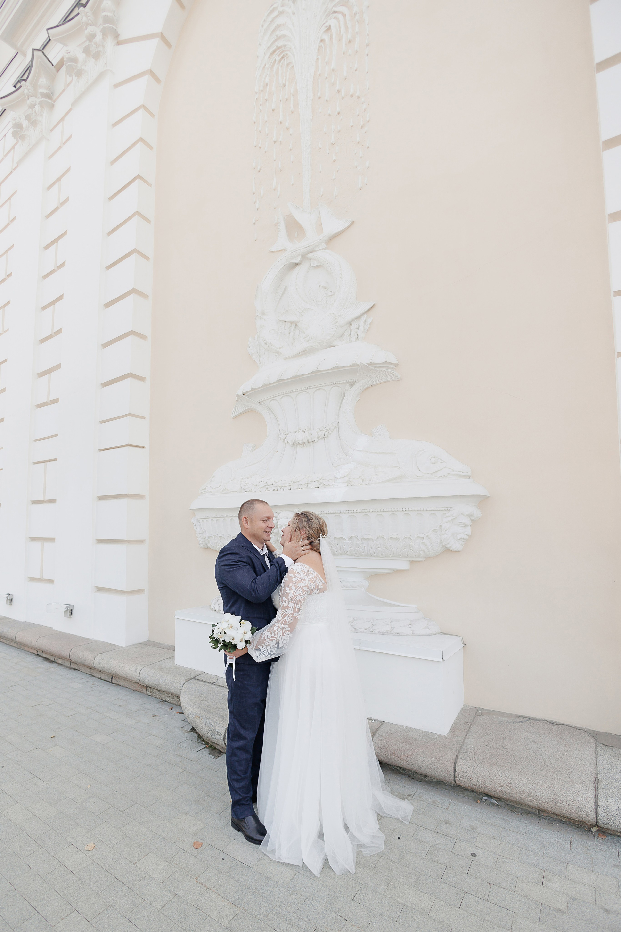 Свадьба Андрея и Ангелины. Свадебный и семейный фотограф в Твери и Тверской области