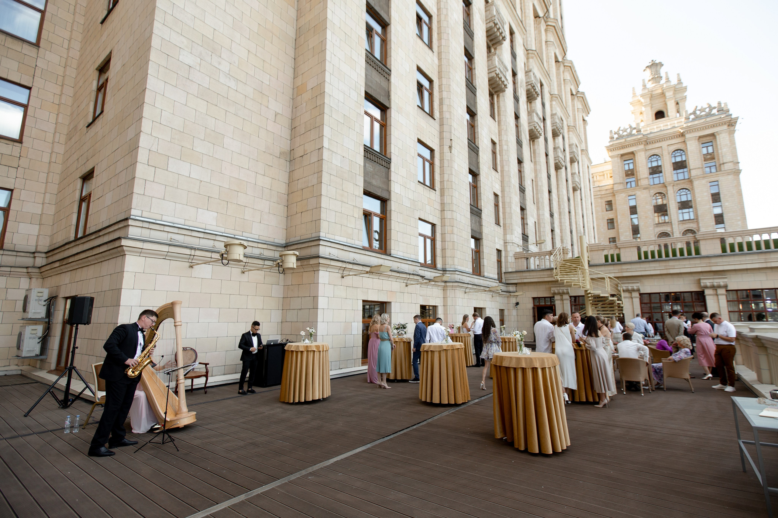 Любовь в сердце столицы. Свадебный фотограф — Ефимов Сергей
